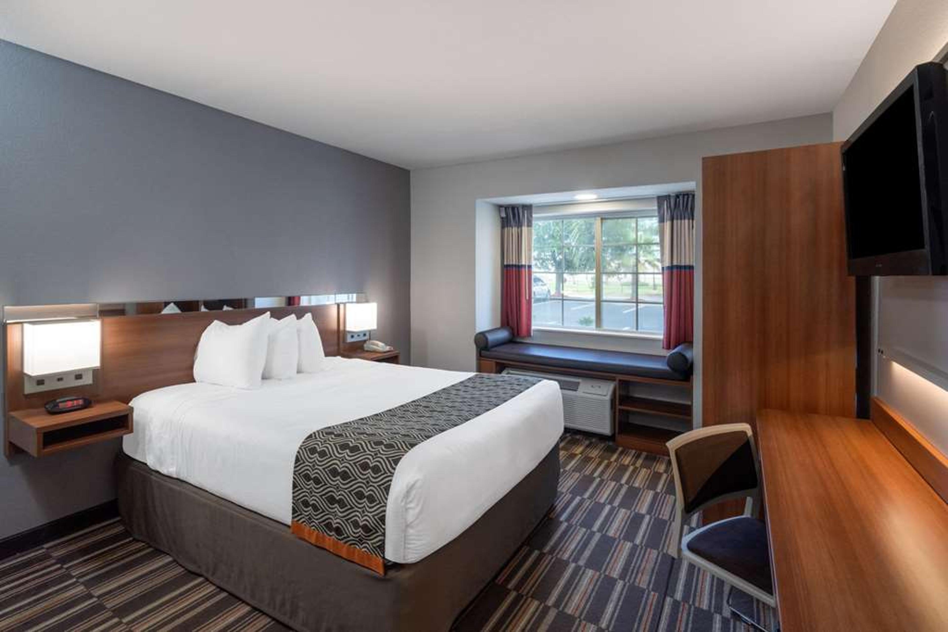 MICROTEL INN & SUITES BY WYNDHAM PO