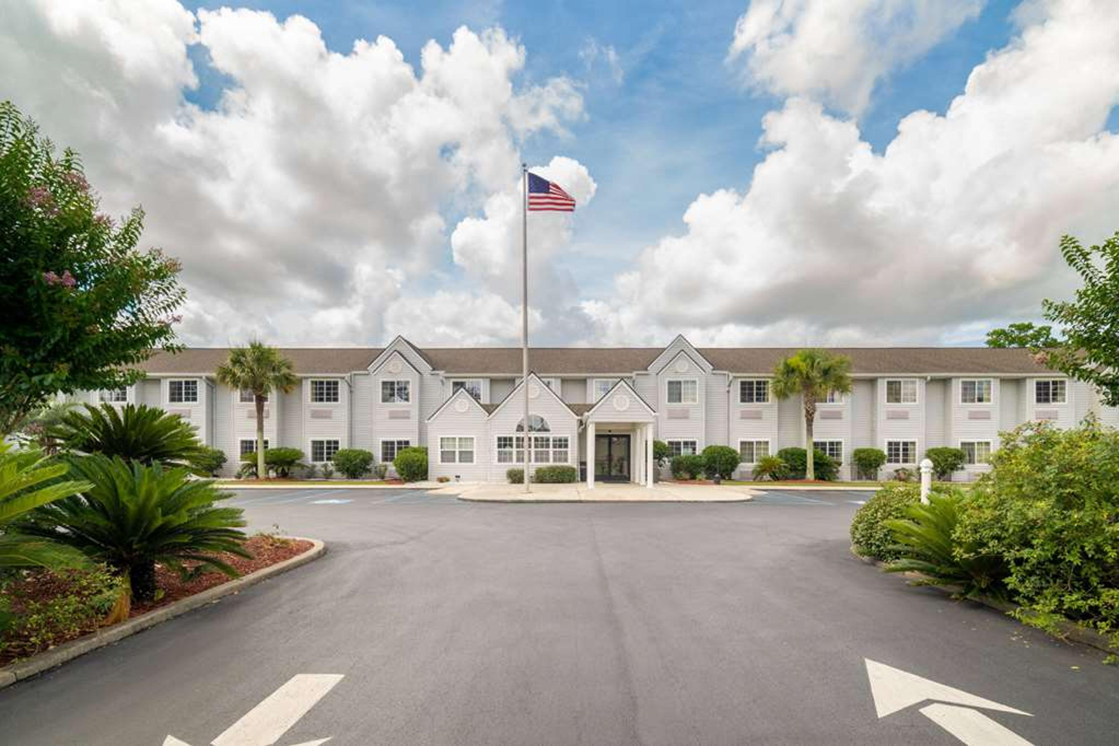 MICROTEL INN & SUITES BY WYNDHAM PO