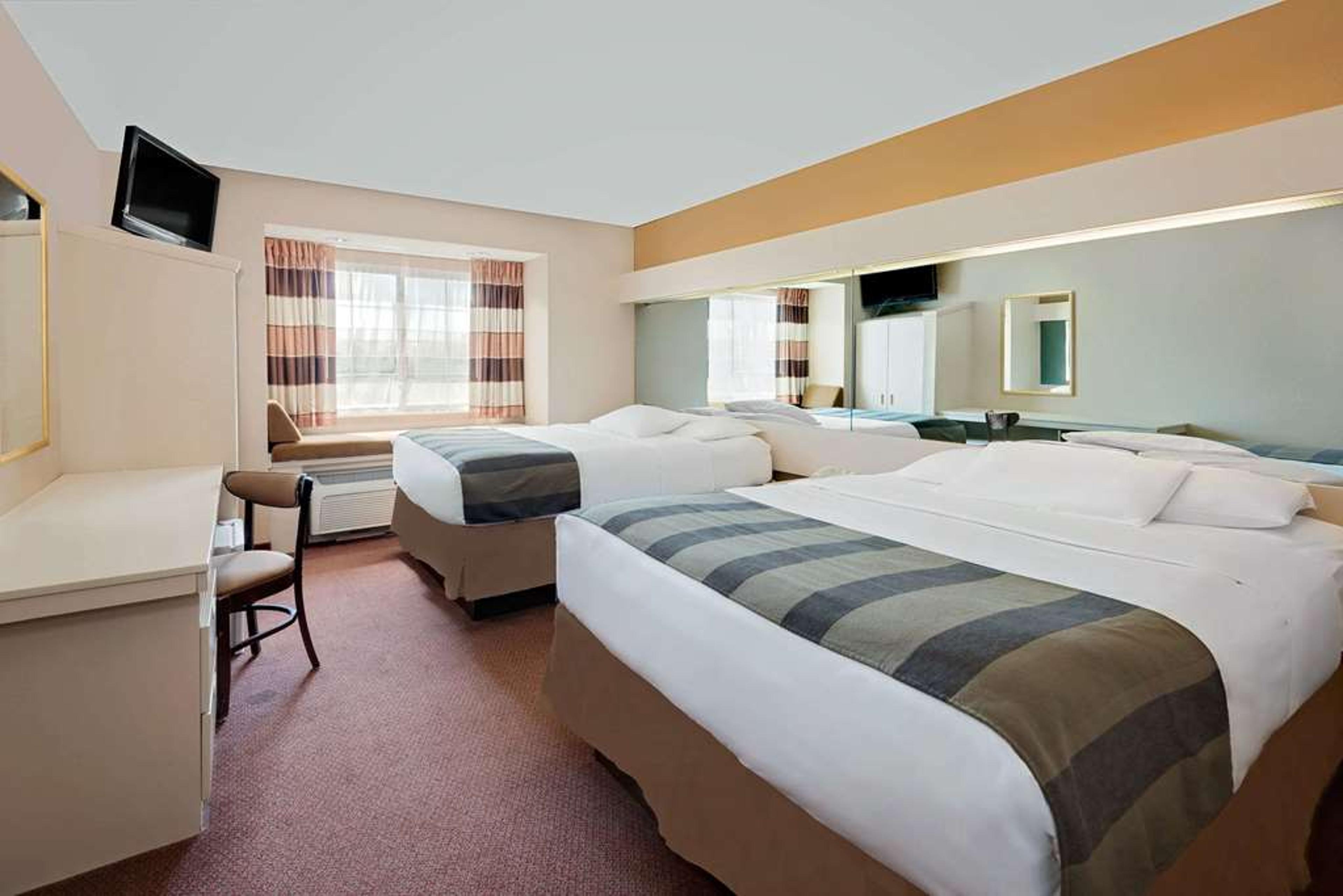 MICROTEL INN & SUITES BY WYNDHAM JO