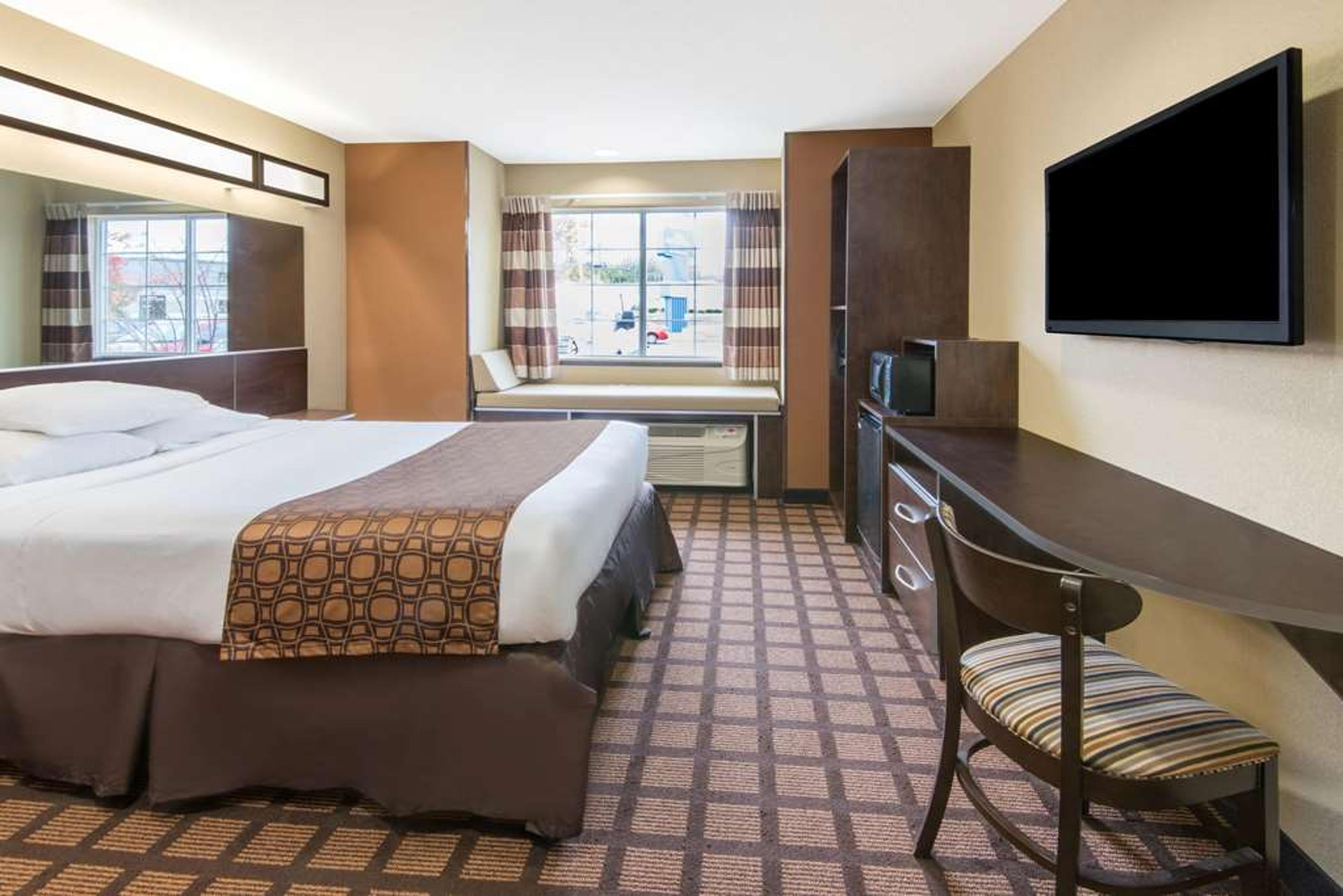 MICROTEL INN & SUITES BY WYNDHAM NO