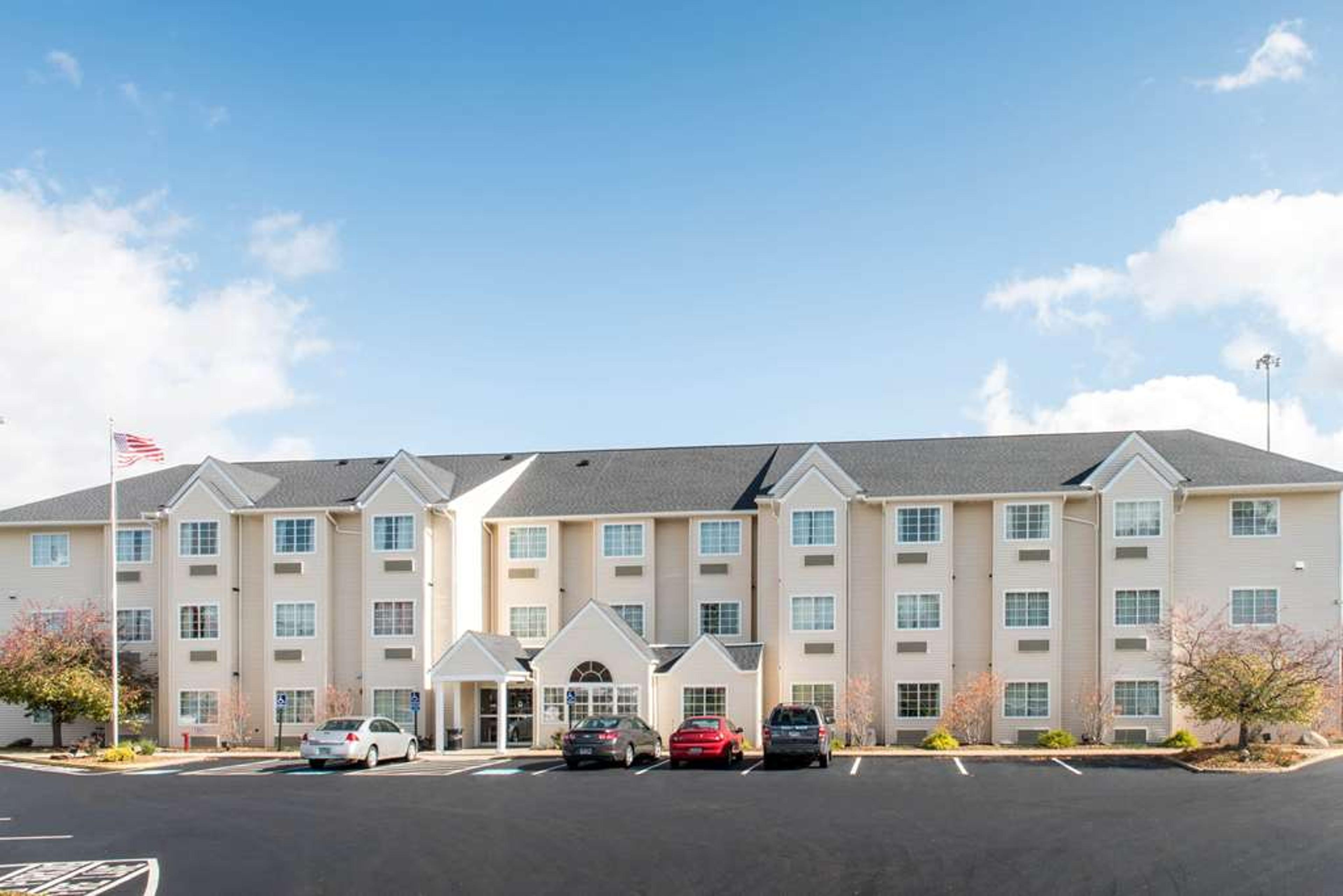 MICROTEL INN & SUITES BY WYNDHAM NO