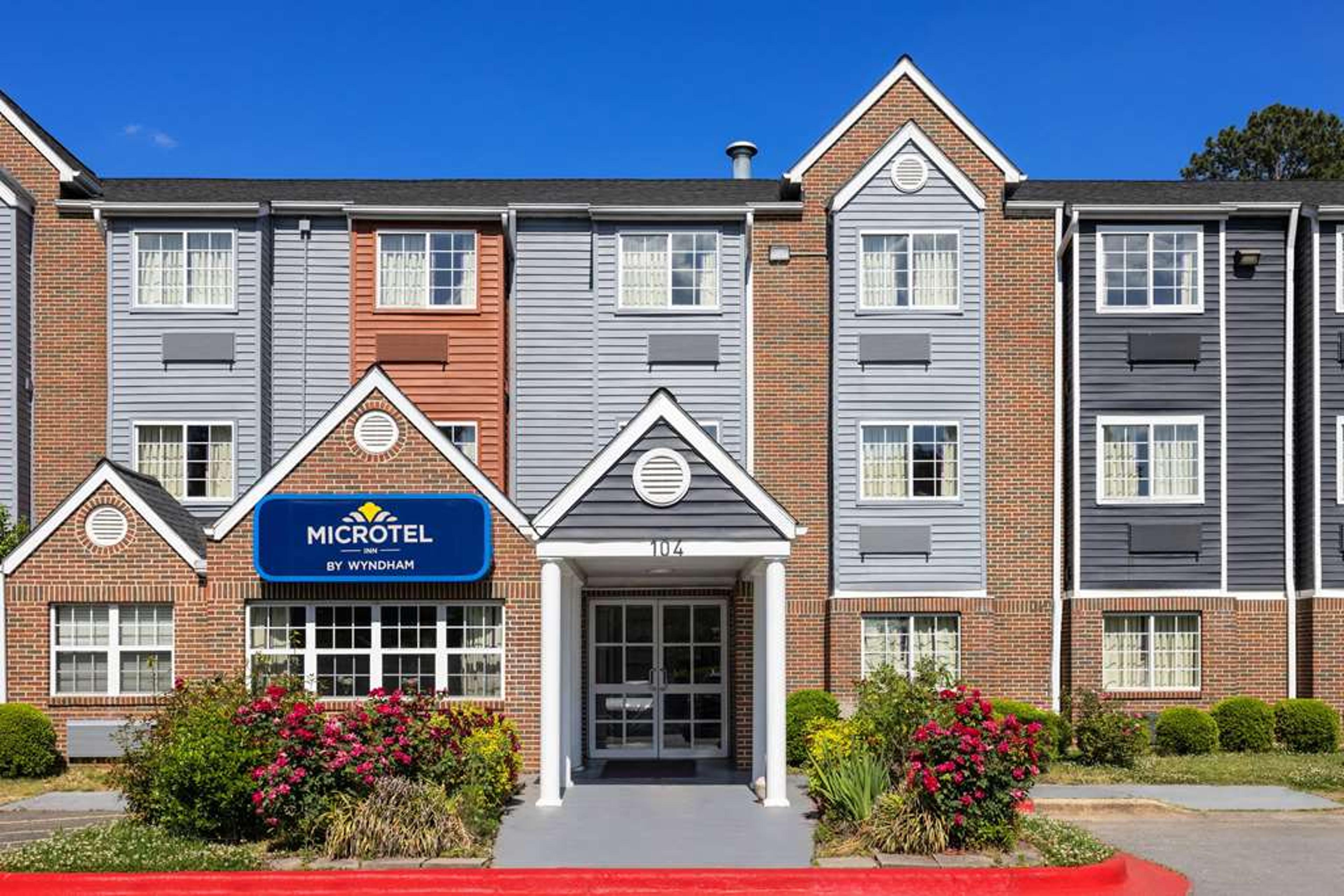 MICROTEL INN & SUITES BY WYNDHAM RA