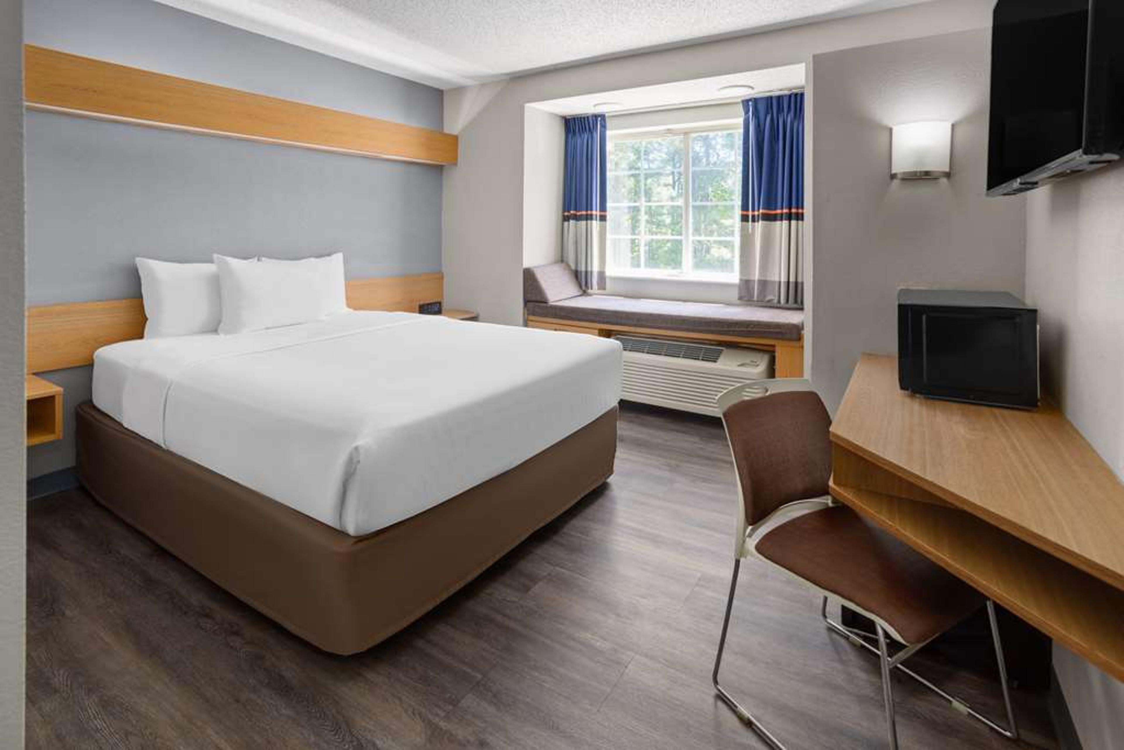 MICROTEL INN & SUITES BY WYNDHAM RA