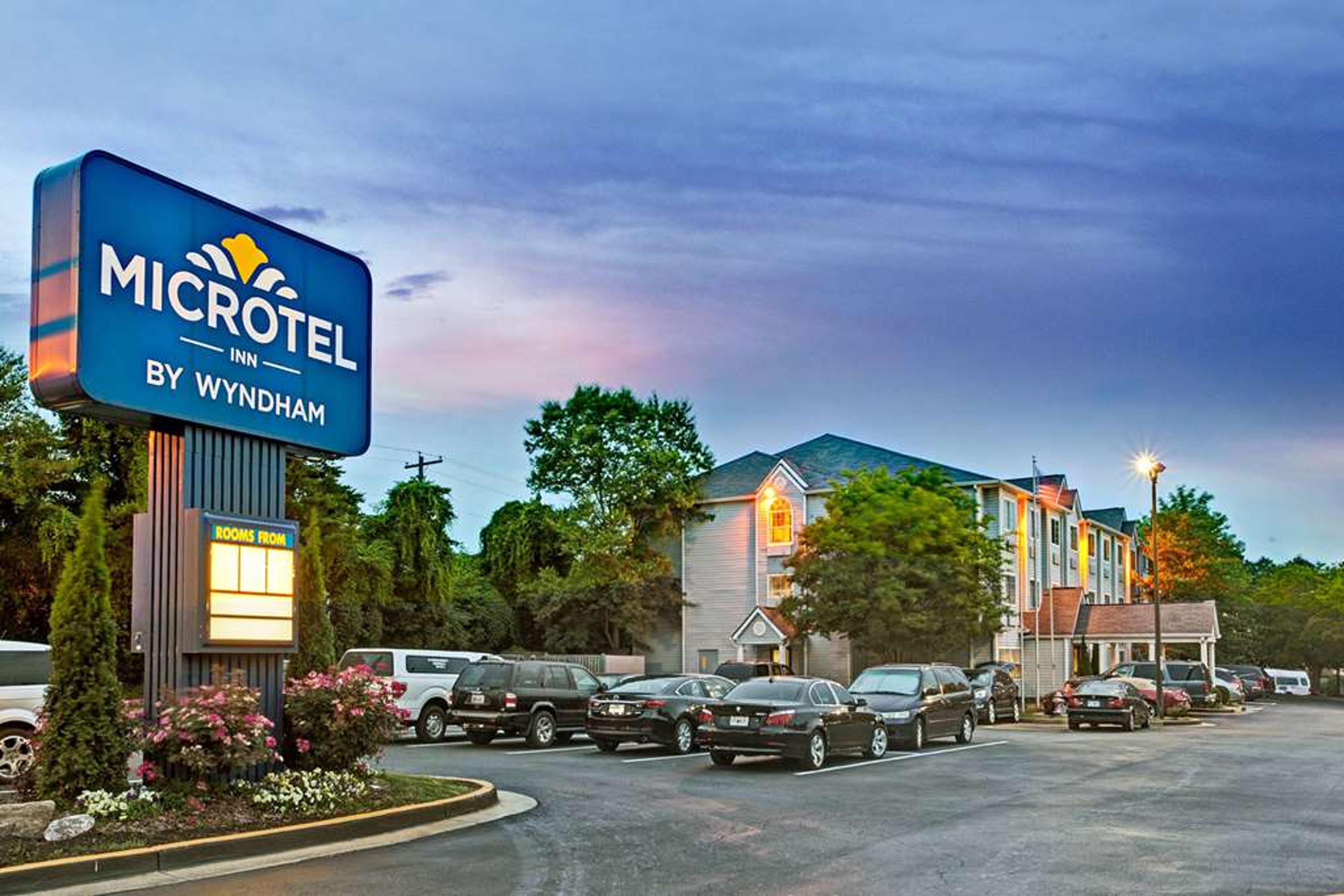MICROTEL INN & SUITES BY WYNDHAM AT