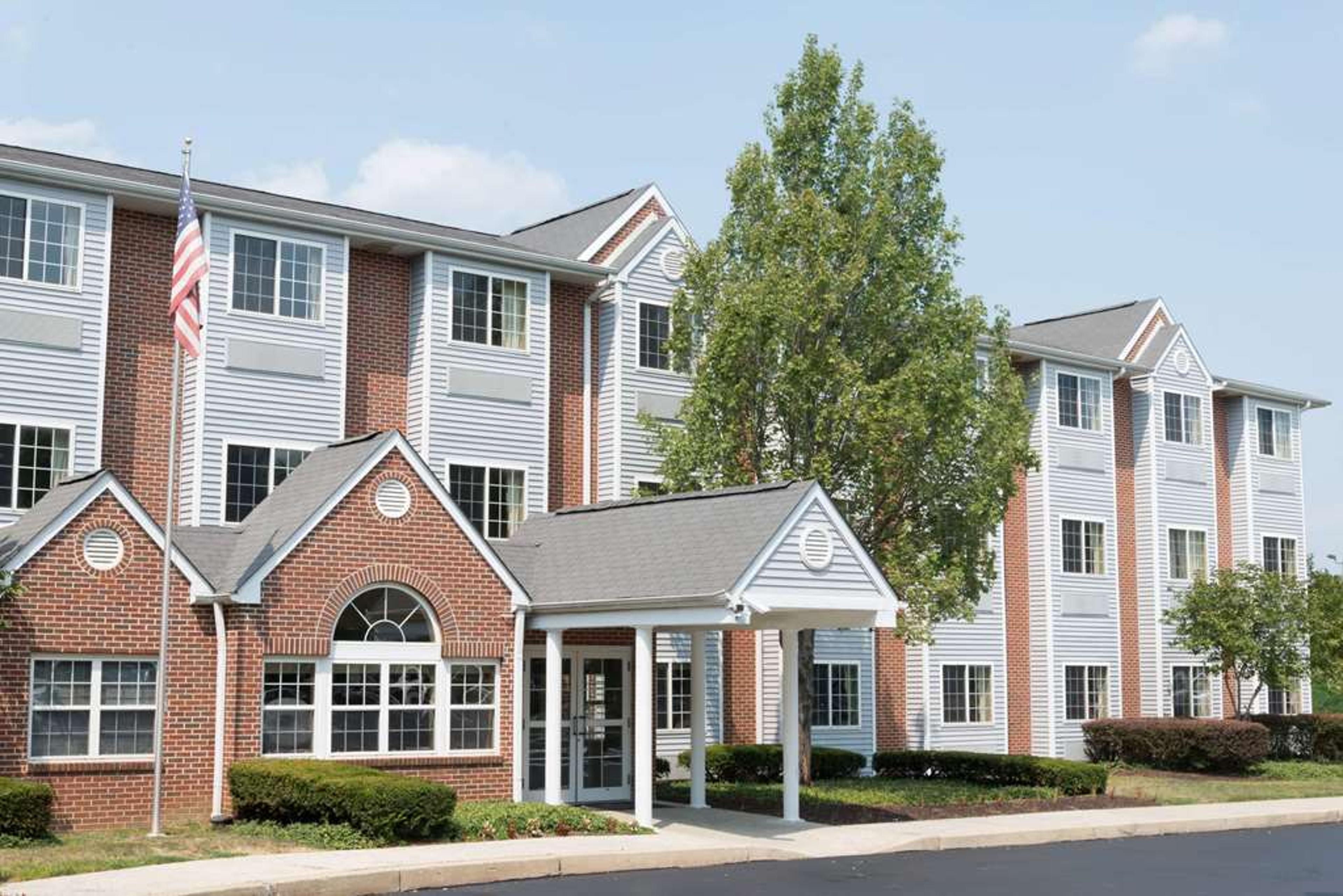 MICROTEL INN & SUITES BY WYNDH