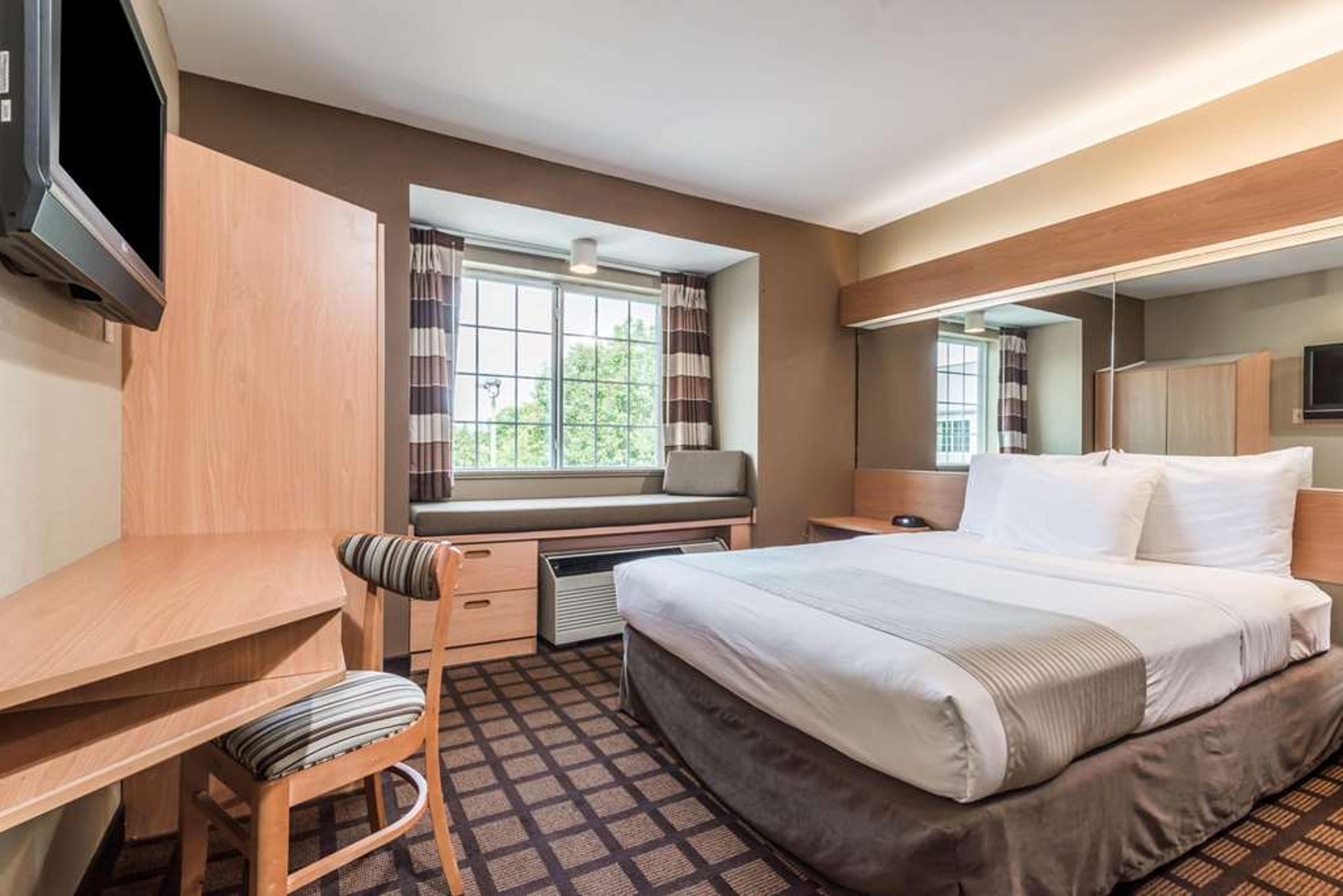 MICROTEL INN & SUITES BY WYNDH