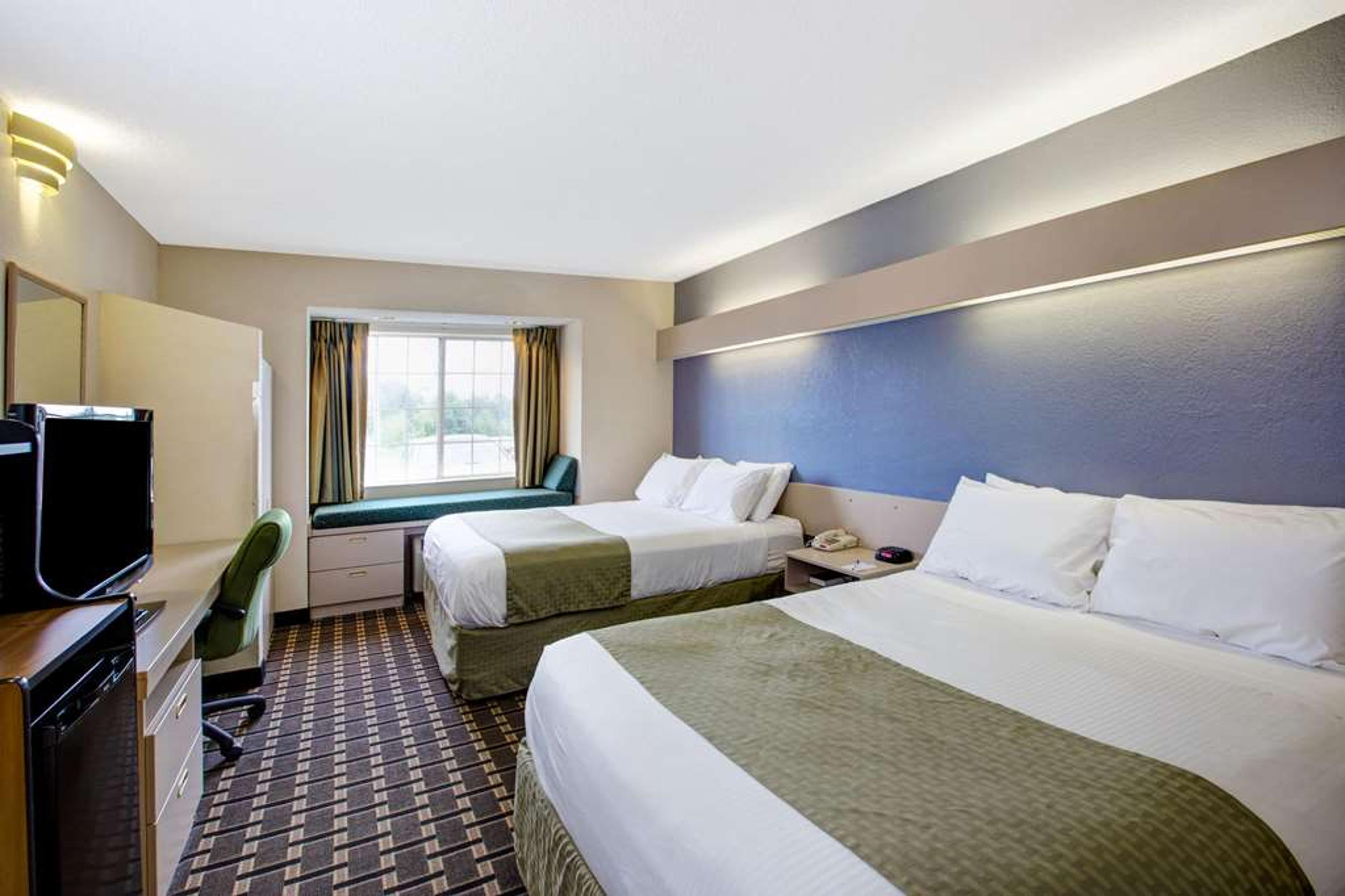 MICROTEL INN & SUITES BY WYNDHAM ST