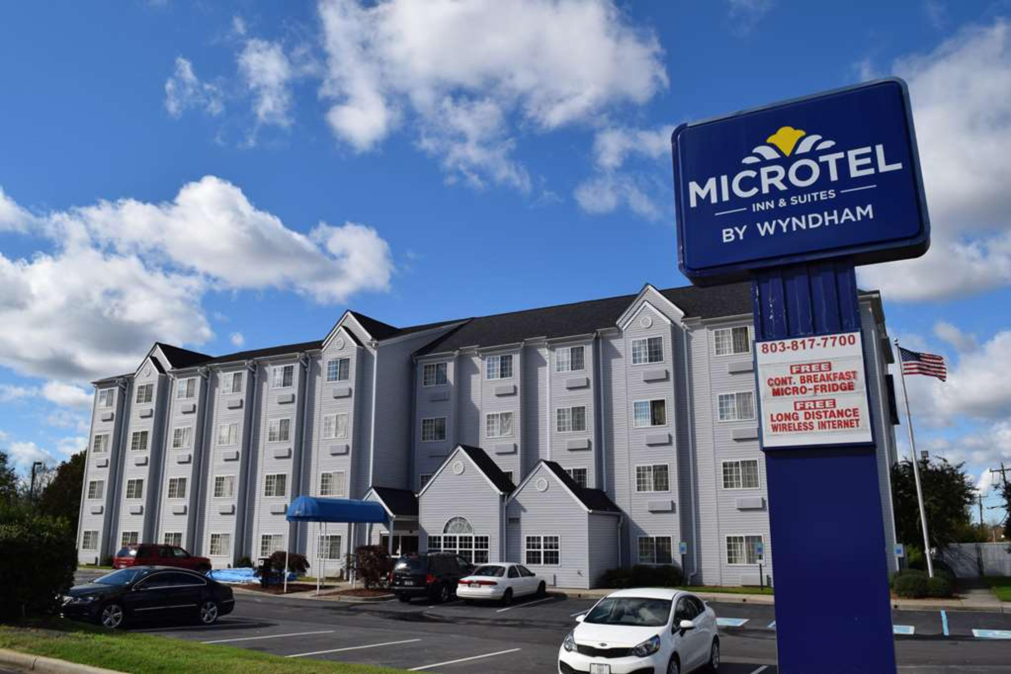 MICROTEL INN & SUITES BY WYNDH
