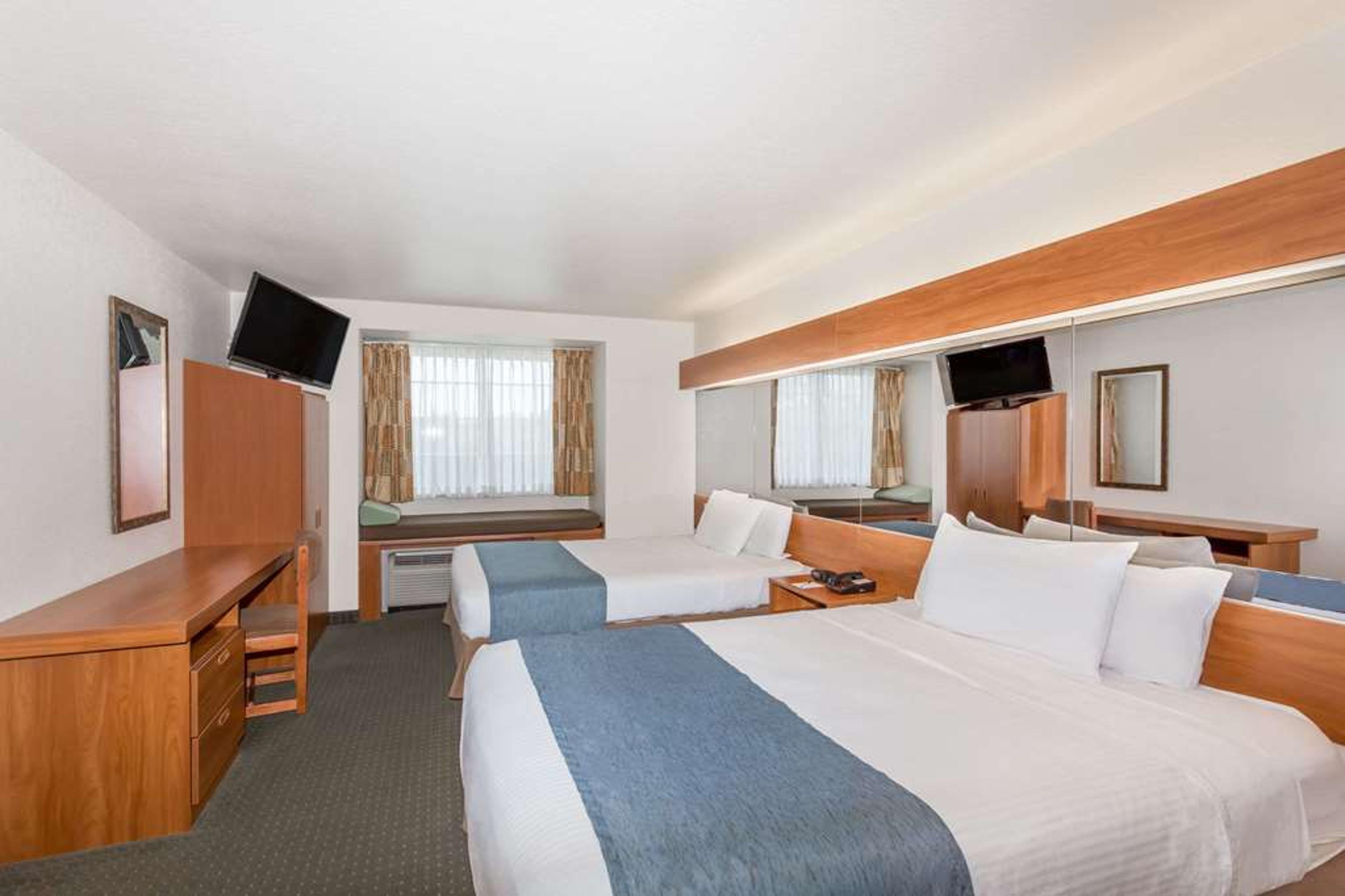 MICROTEL INN & SUITES BY WYNDHAM GU