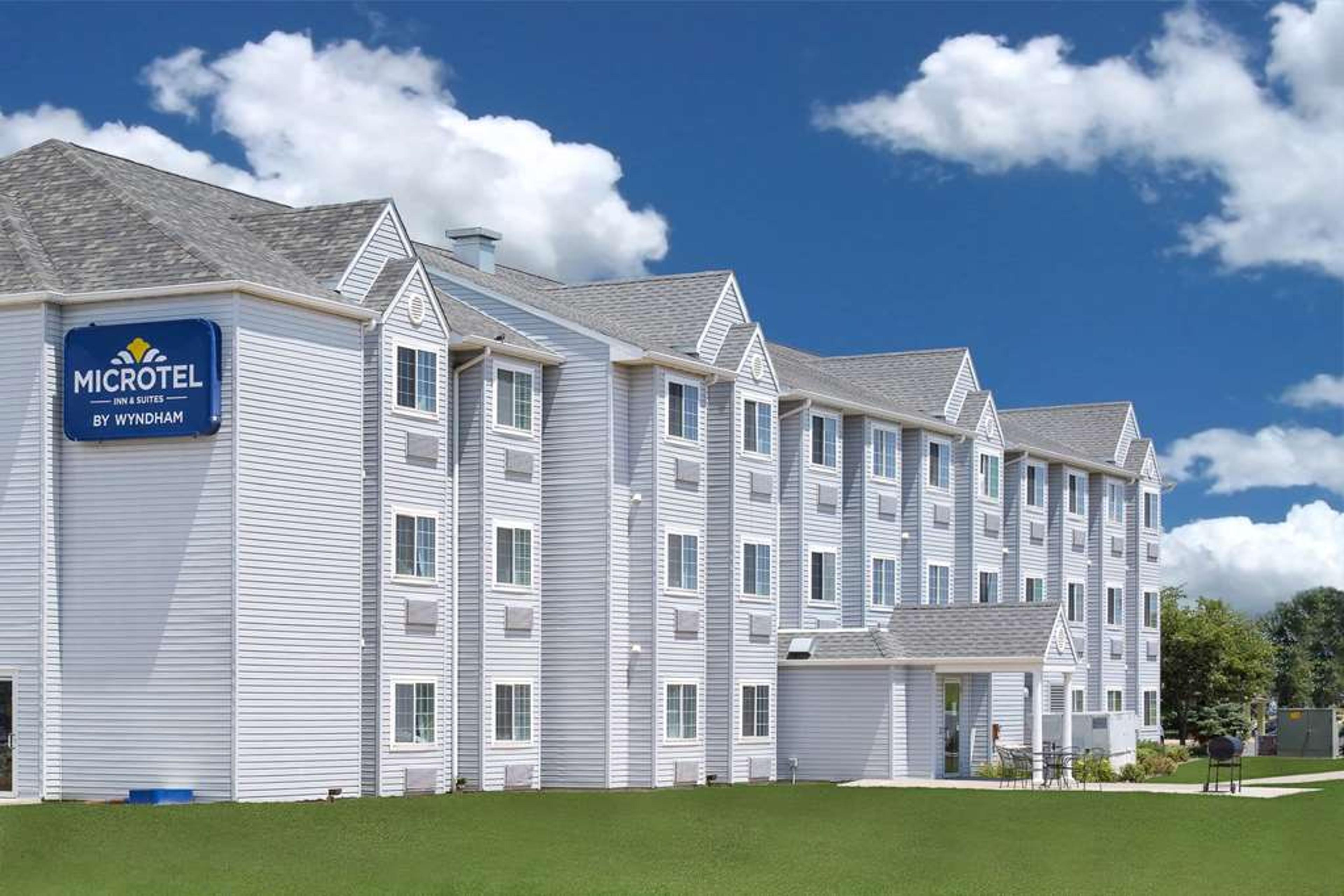 MICROTEL INN & SUITES BY WYNDHAM AM