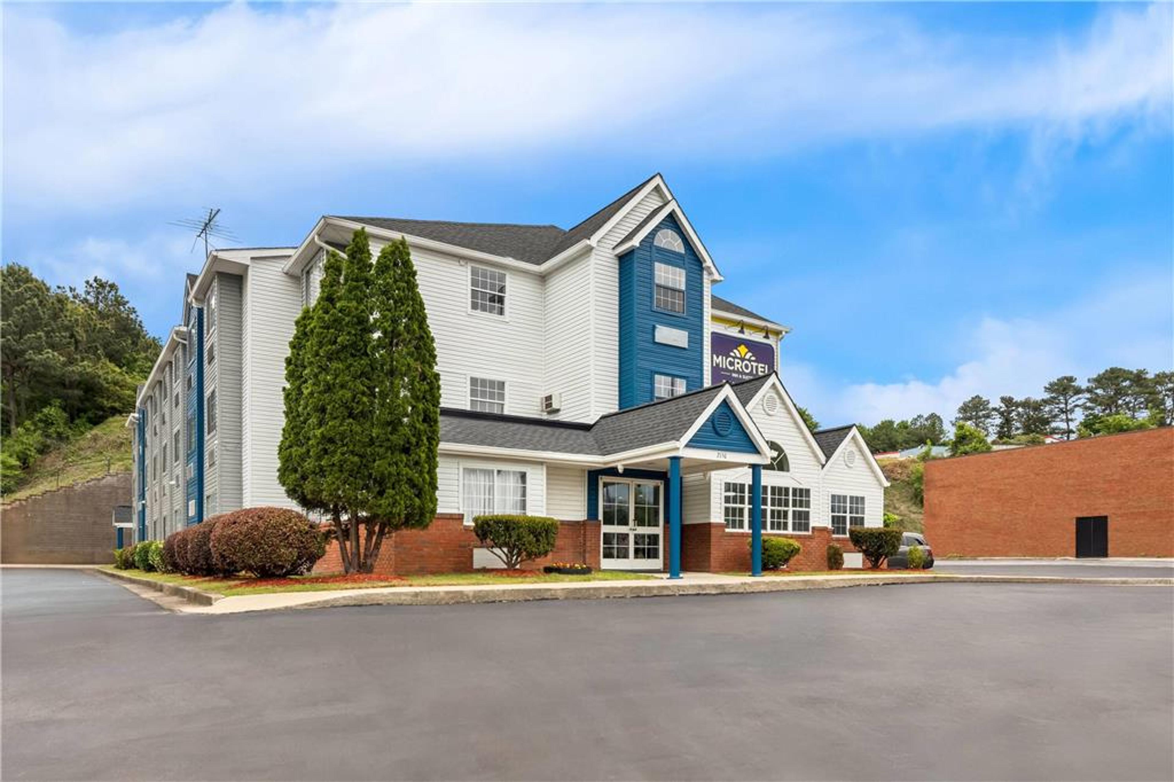 MICROTEL INN & SUITES BY WYNDHAM NO