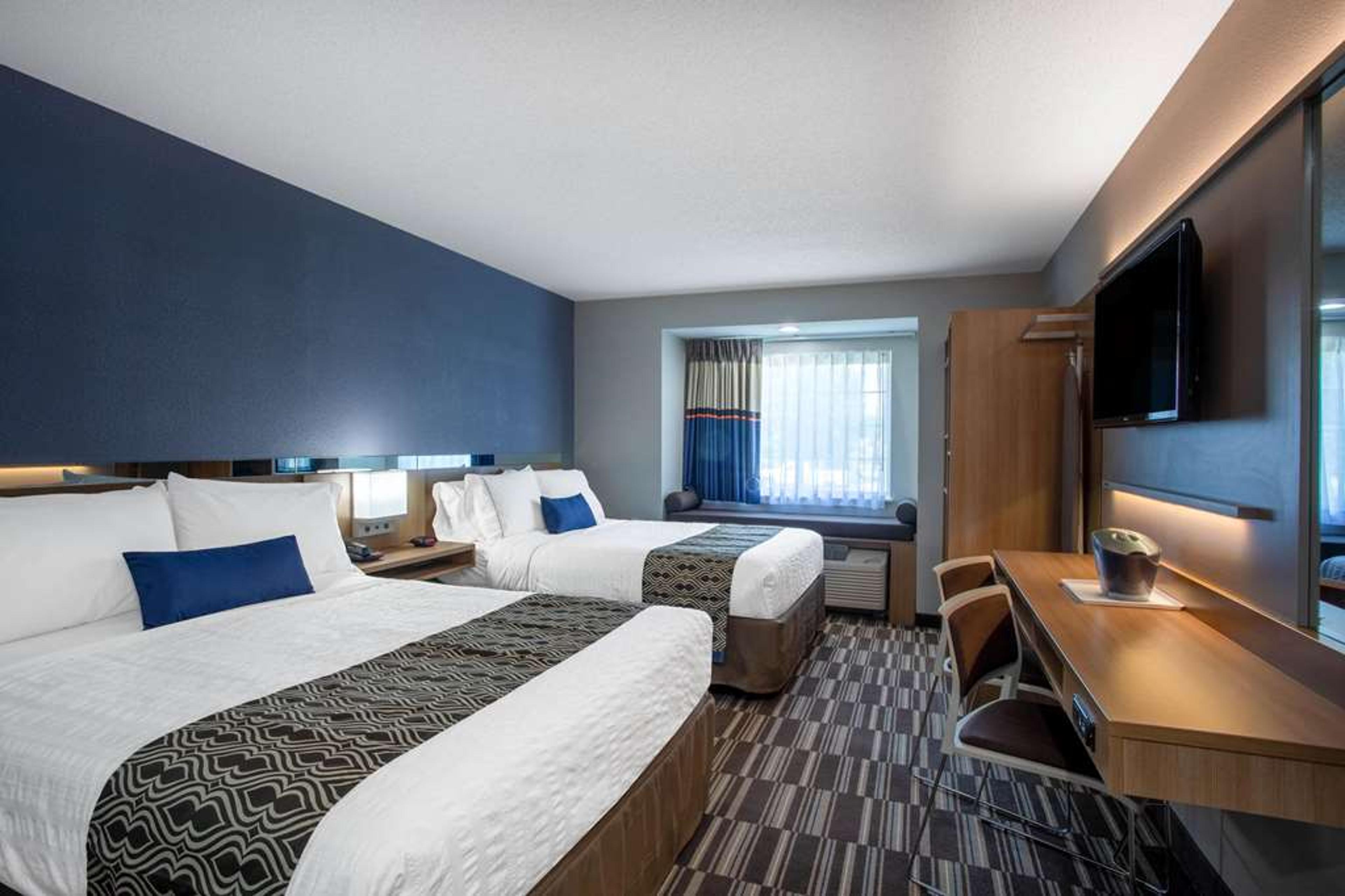 MICROTEL INN & SUITES BY WYNDHAM BU
