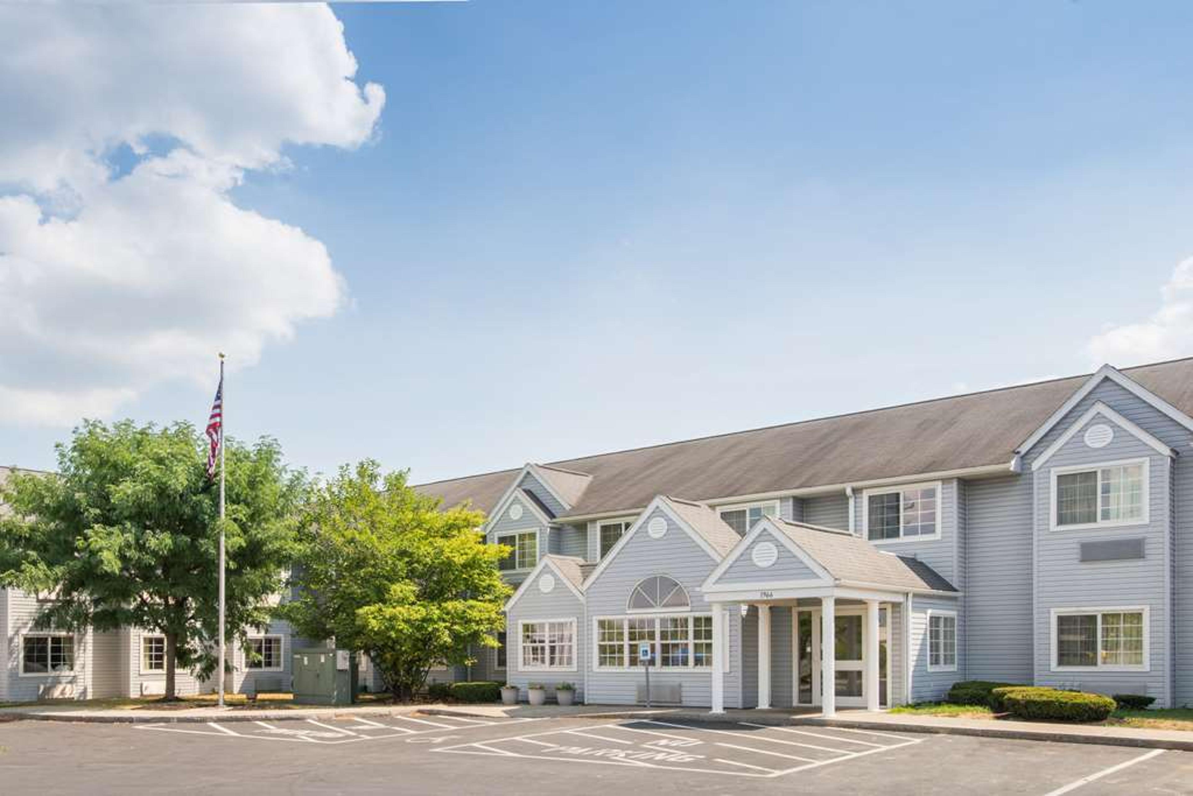 MICROTEL INN & SUITES BY WYNDHAM SE