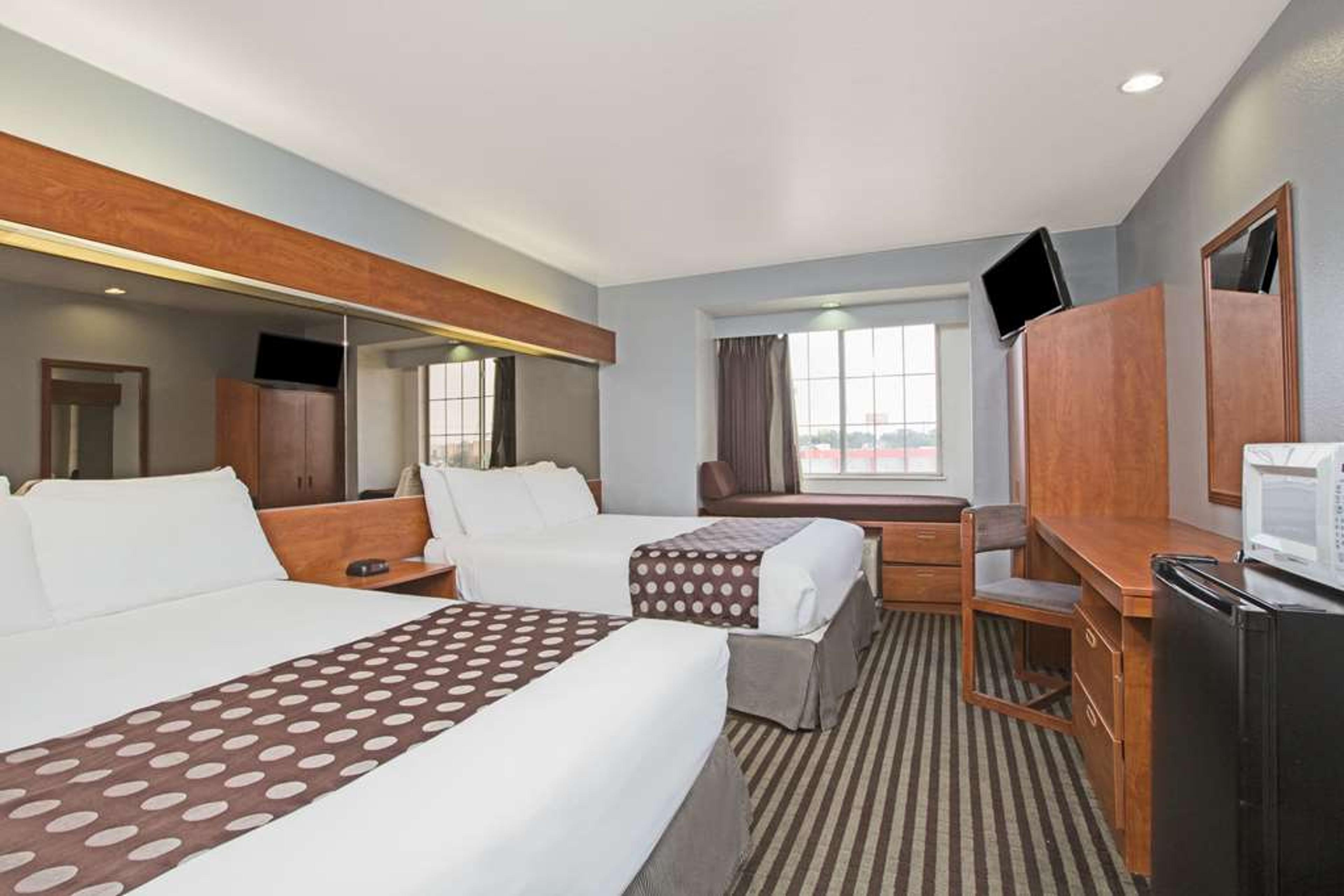MICROTEL INN & SUITES BY WYNDH