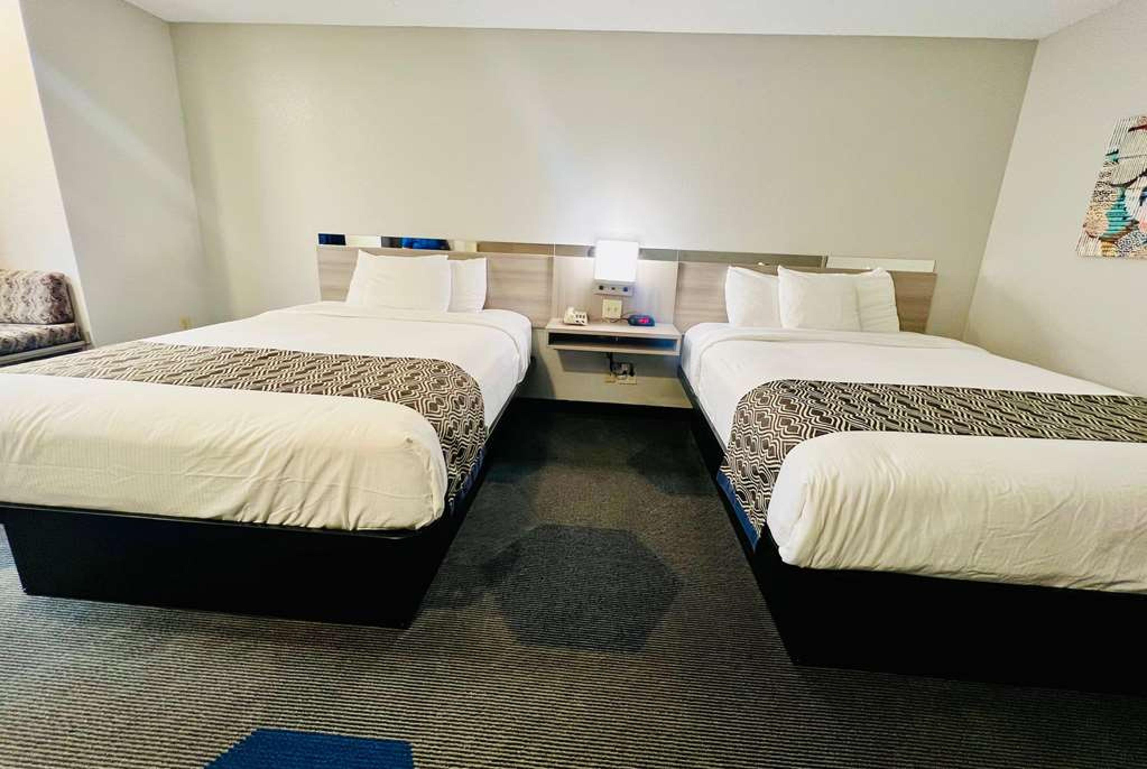MICROTEL INN N SUITES GEORGETOWN KY