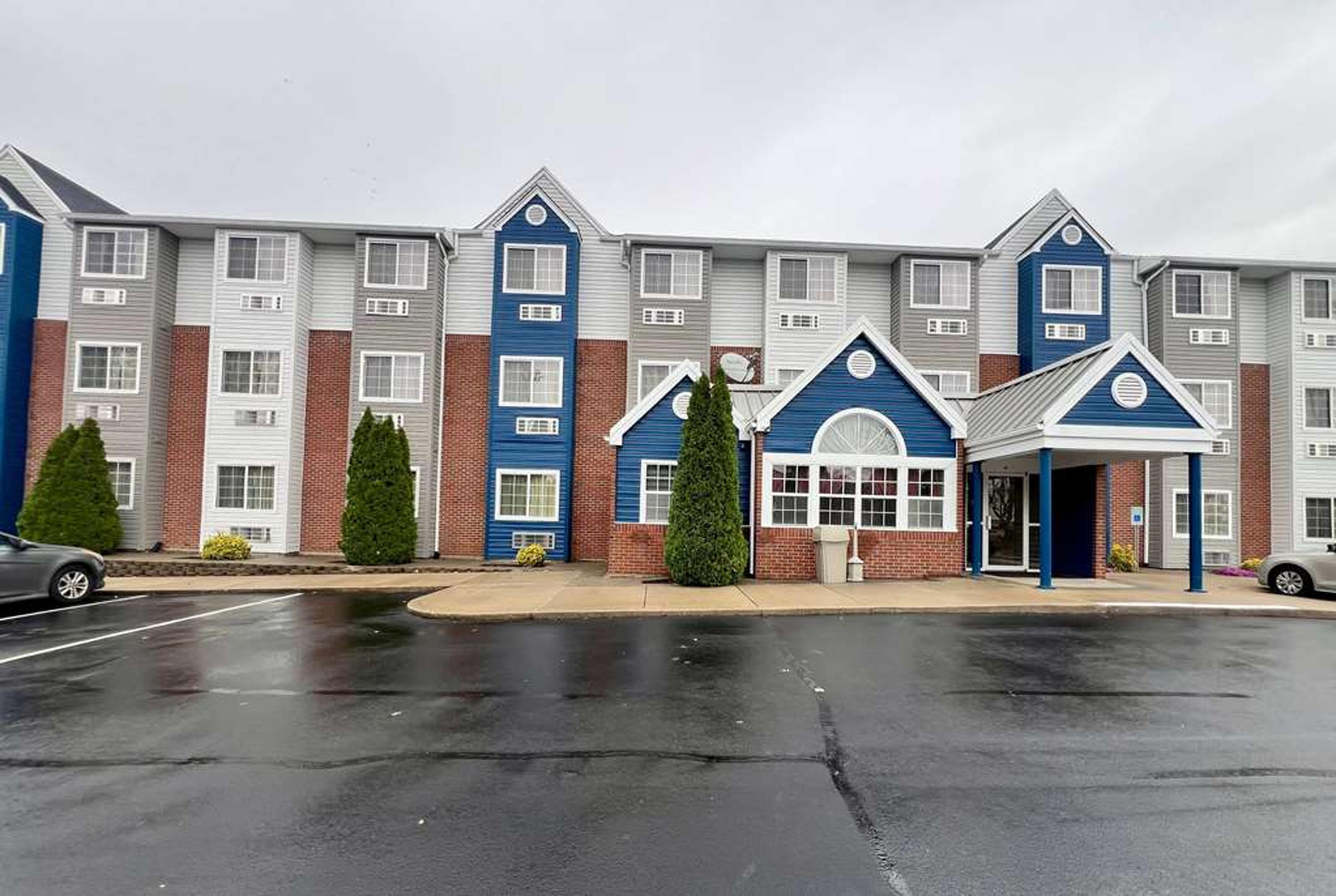 MICROTEL INN N SUITES GEORGETOWN KY