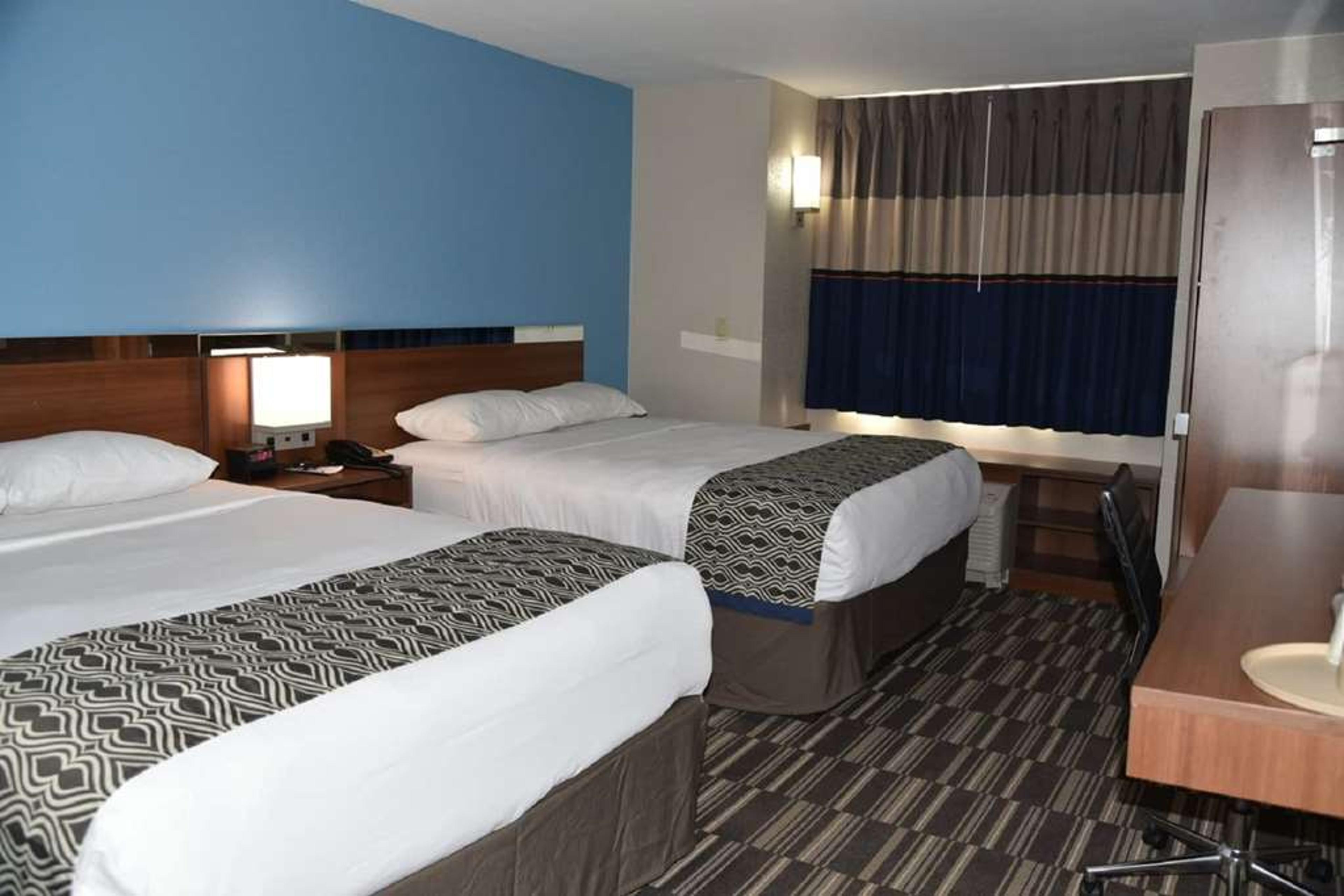 MICROTEL INN & SUITES BY WYNDHAM FO