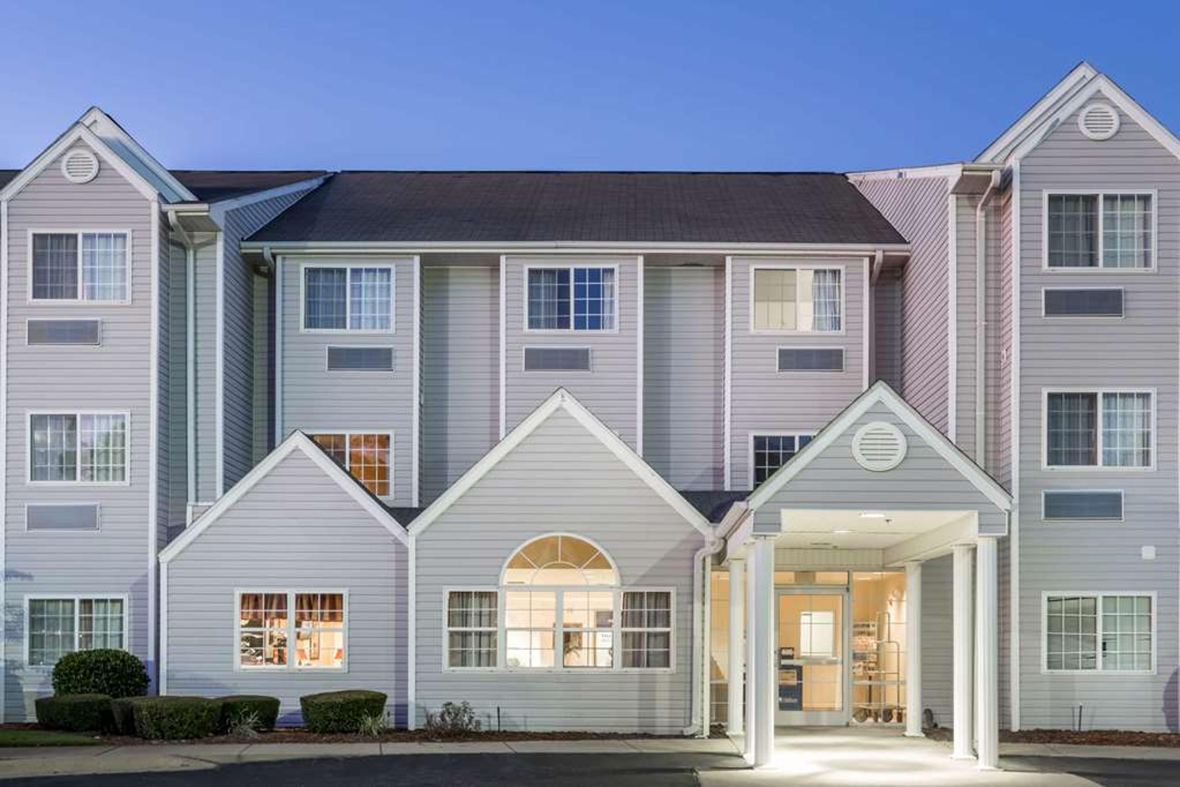 MICROTEL INN & SUITES BY WYNDHAM MA
