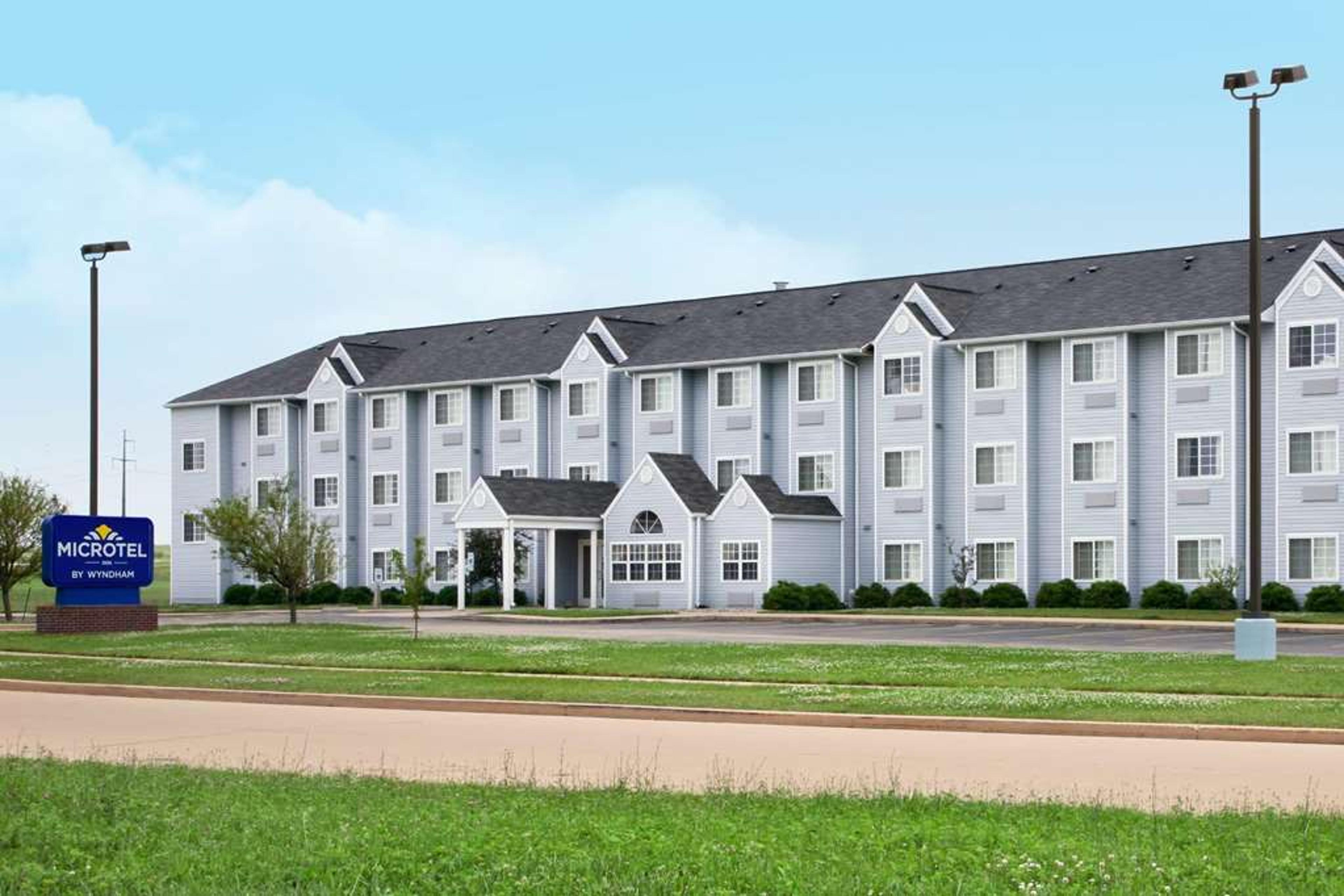 MICROTEL INN BY WYNDHAM CHAMPA