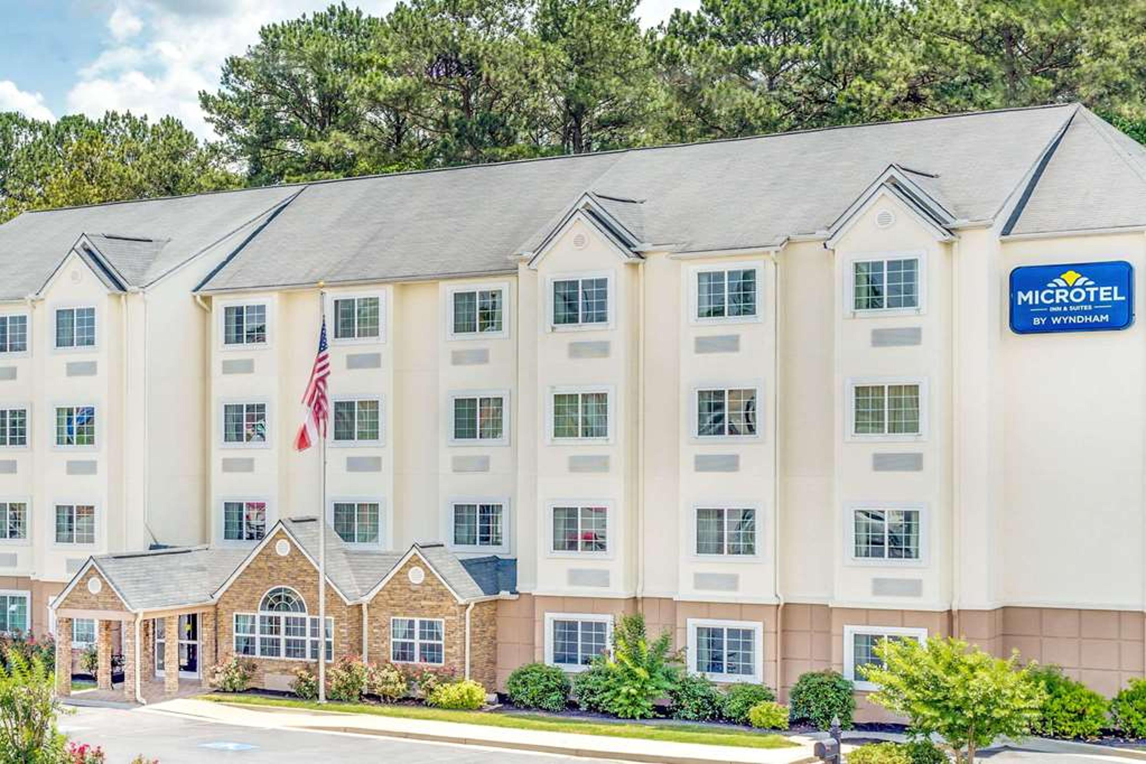 MICROTEL INN & SUITES BY WYNDHAM BR