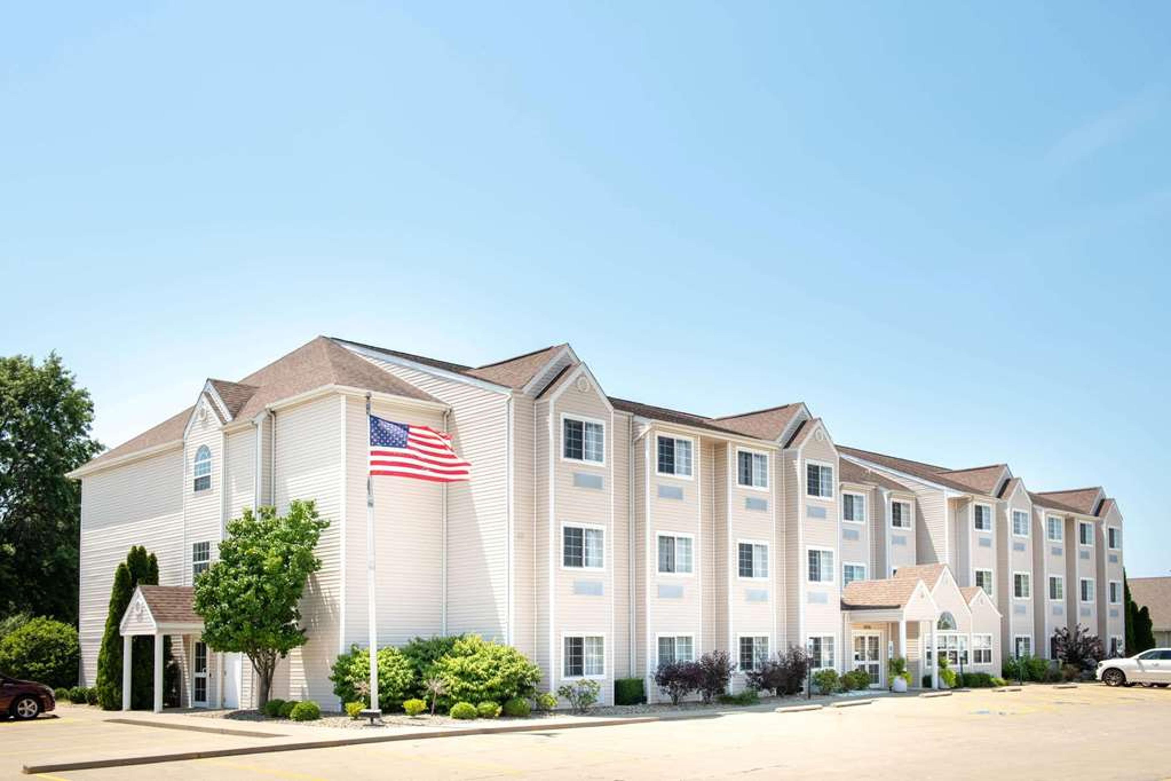 MICROTEL INN & SUITES BY WYNDHAM SP