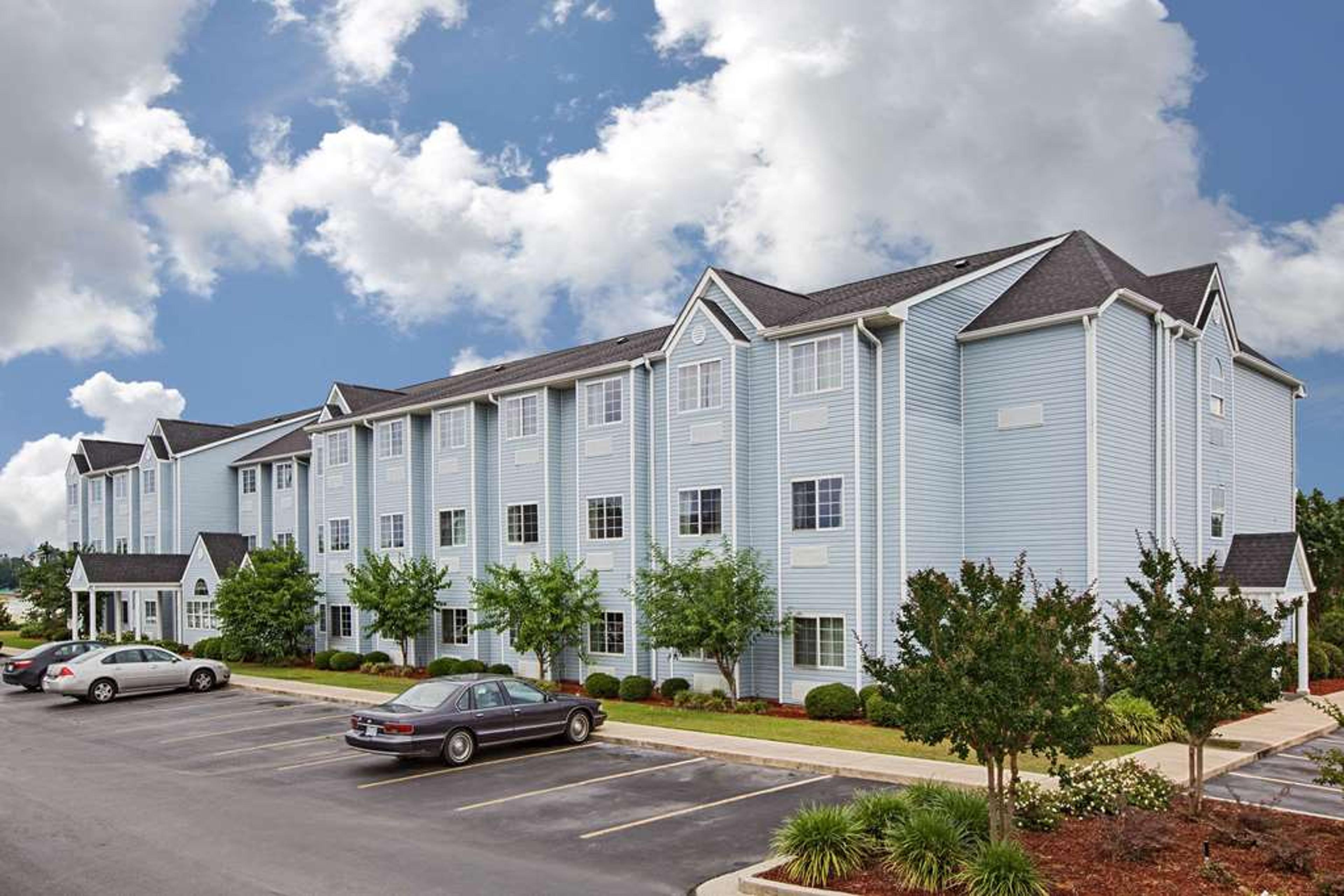 MICROTEL INN & SUITES BY WYNDH