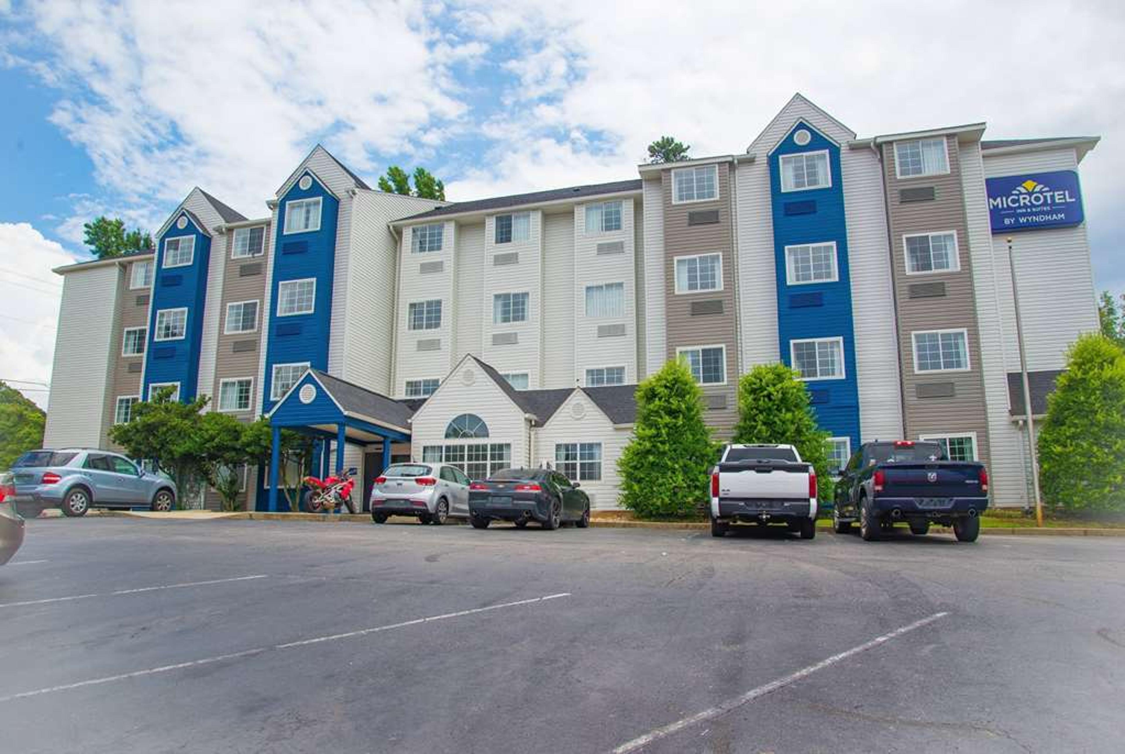 MICROTEL INN & SUITES BY WYNDHAM DA