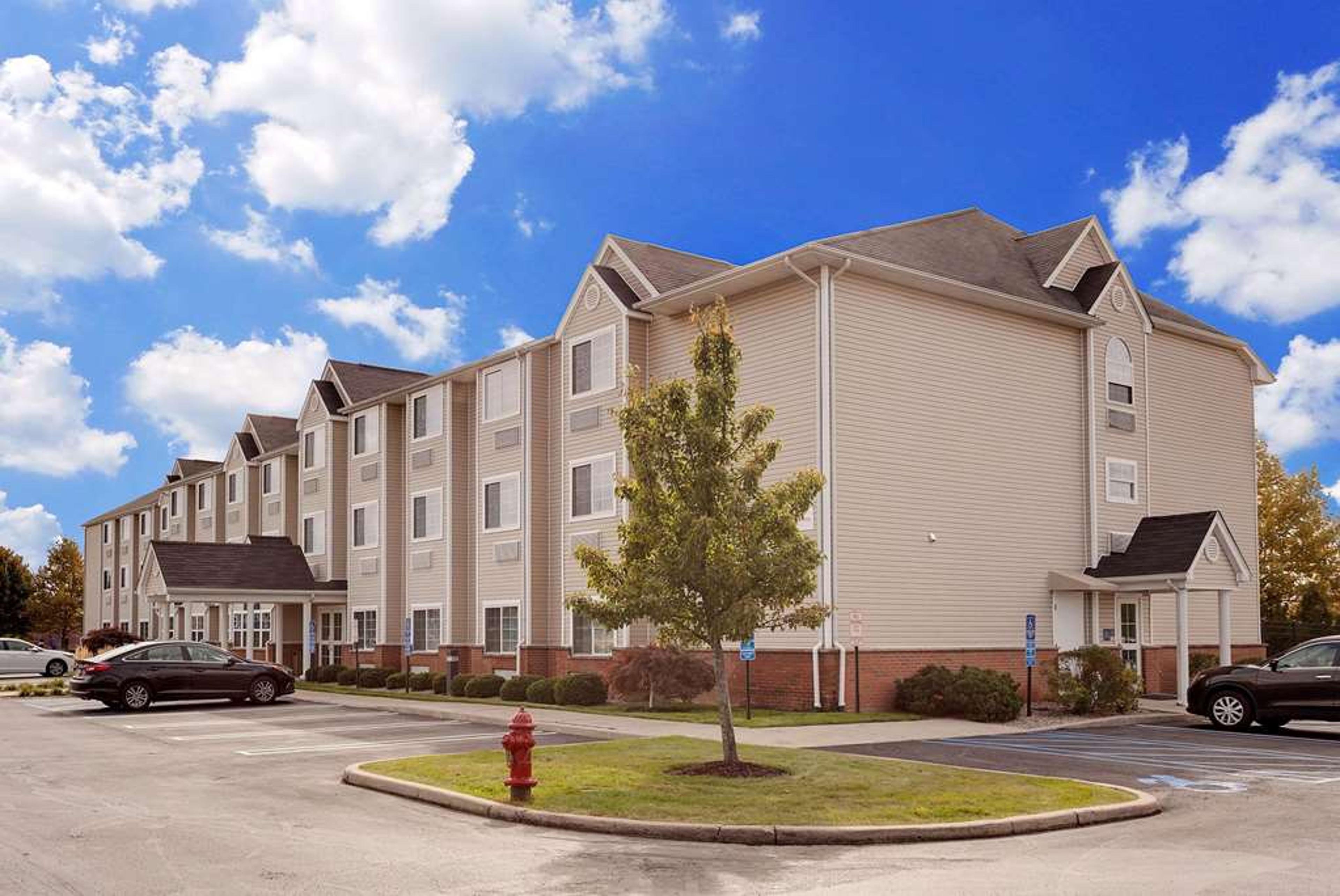 MICROTEL INN & SUITES BY WYNDHAM MI