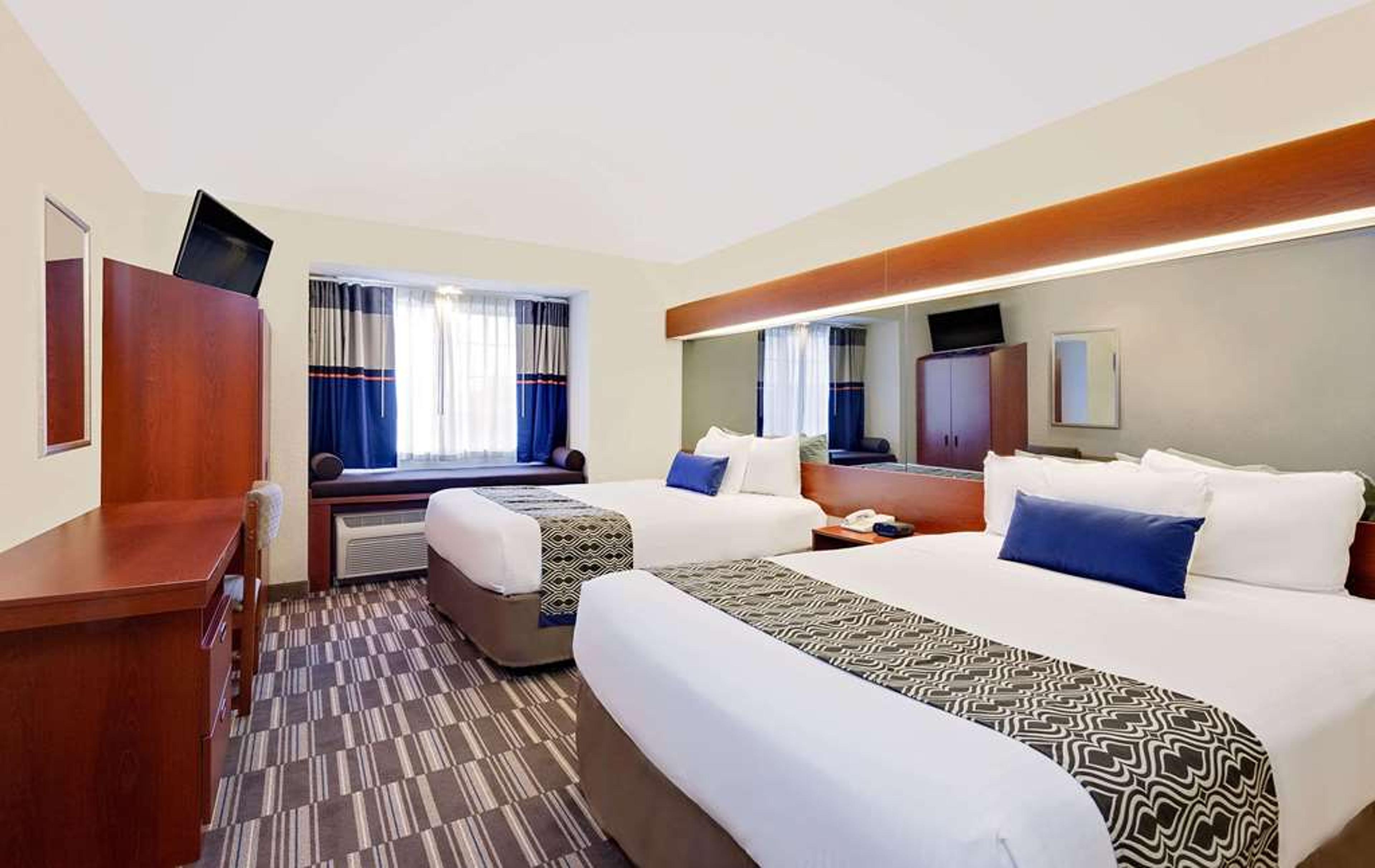 MICROTEL INN & SUITES BY WYNDHAM MI