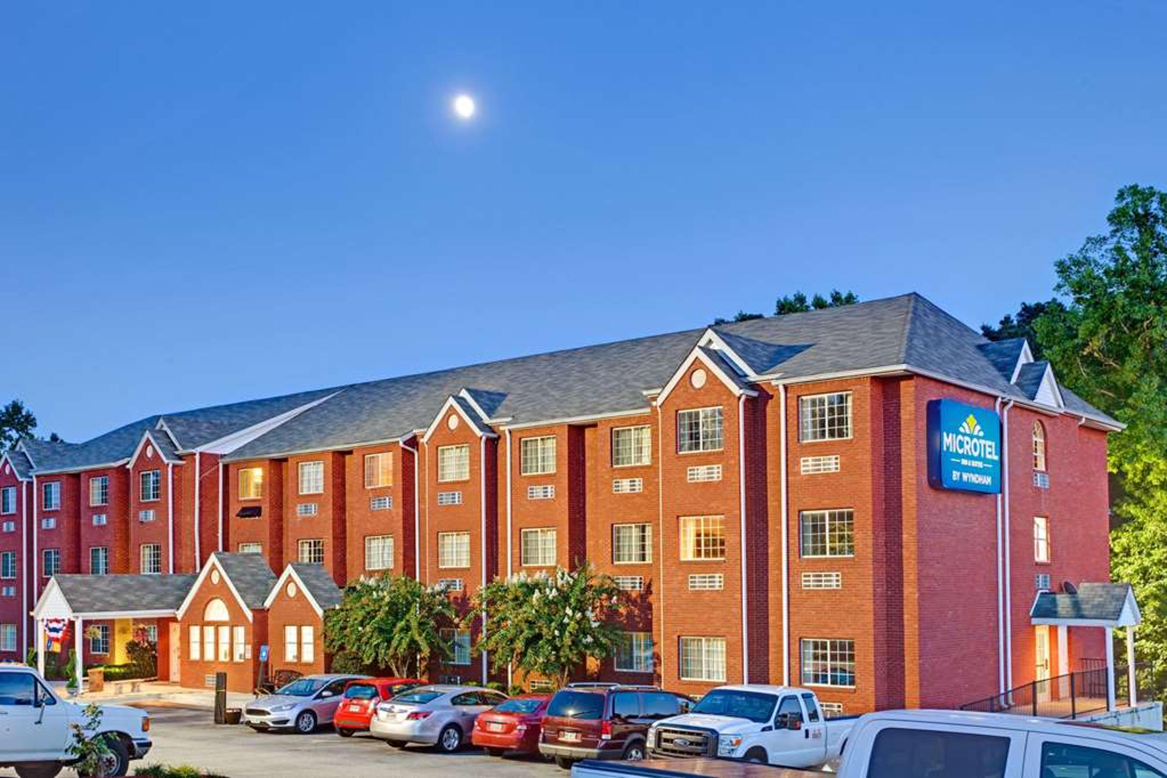 MICROTEL INN & SUITES BY WYNDHAM ST
