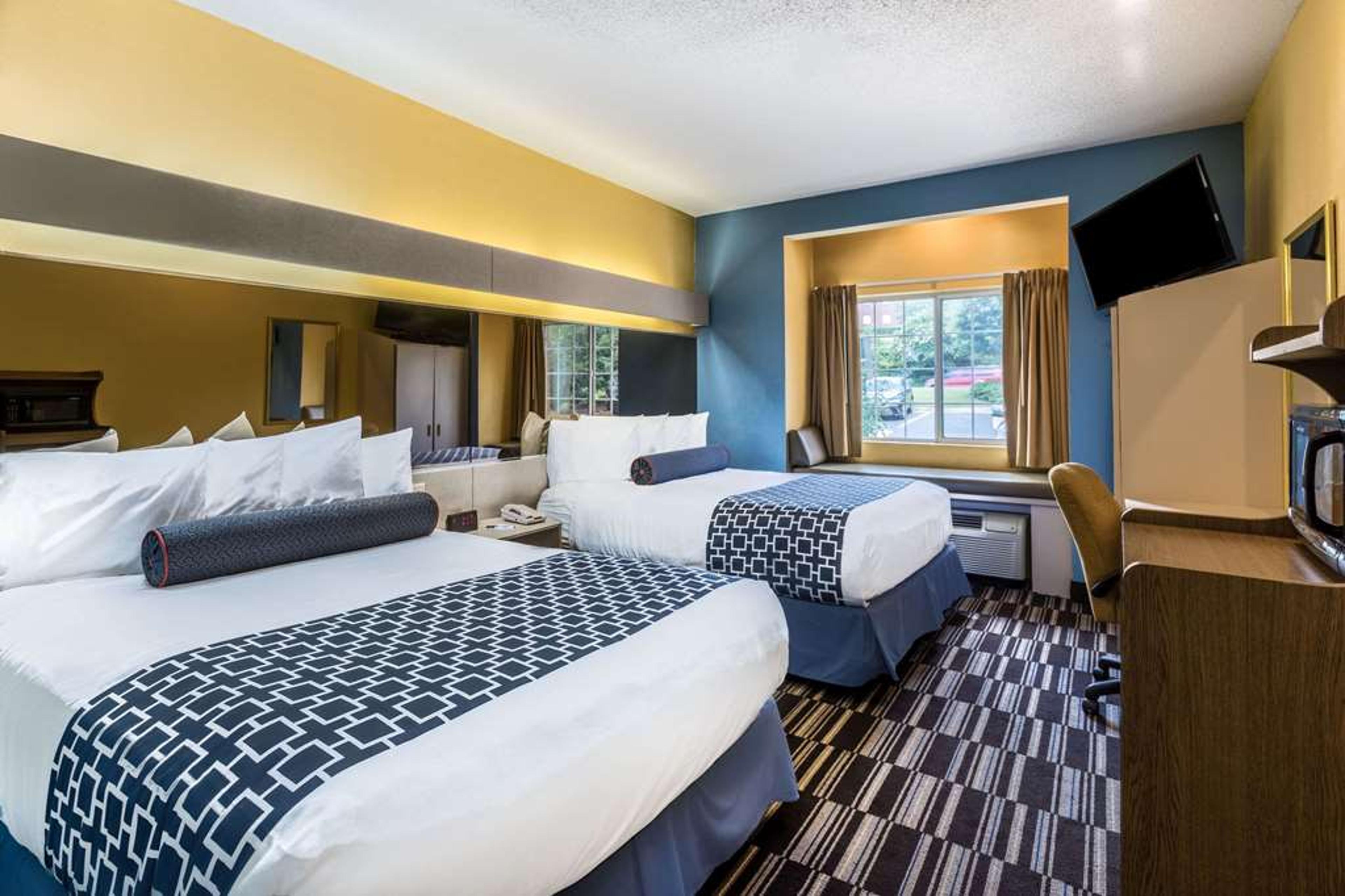 MICROTEL INN & SUITES BY WYNDHAM ST