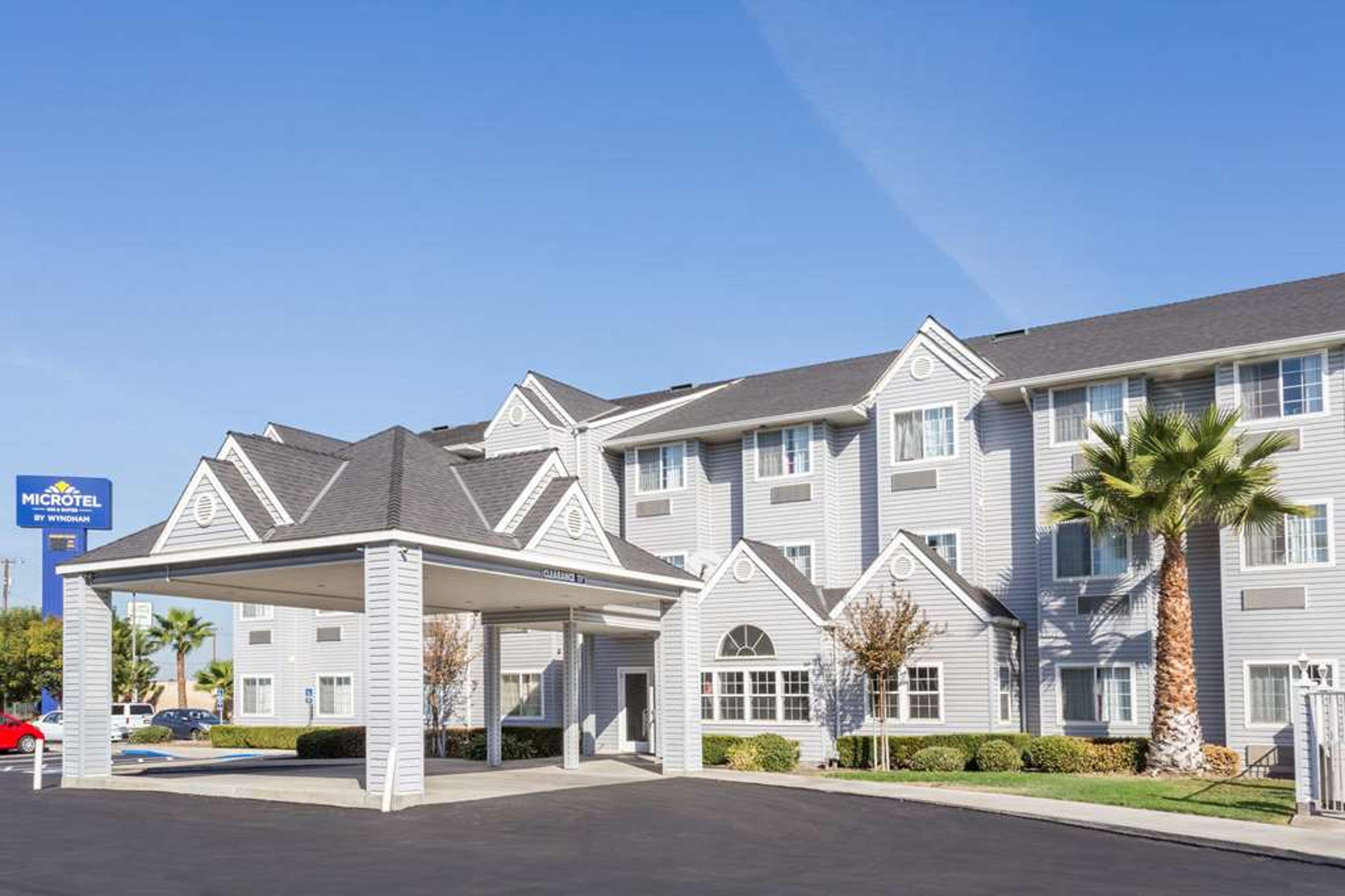 MICROTEL INN & SUITES BY WYNDHAM MO