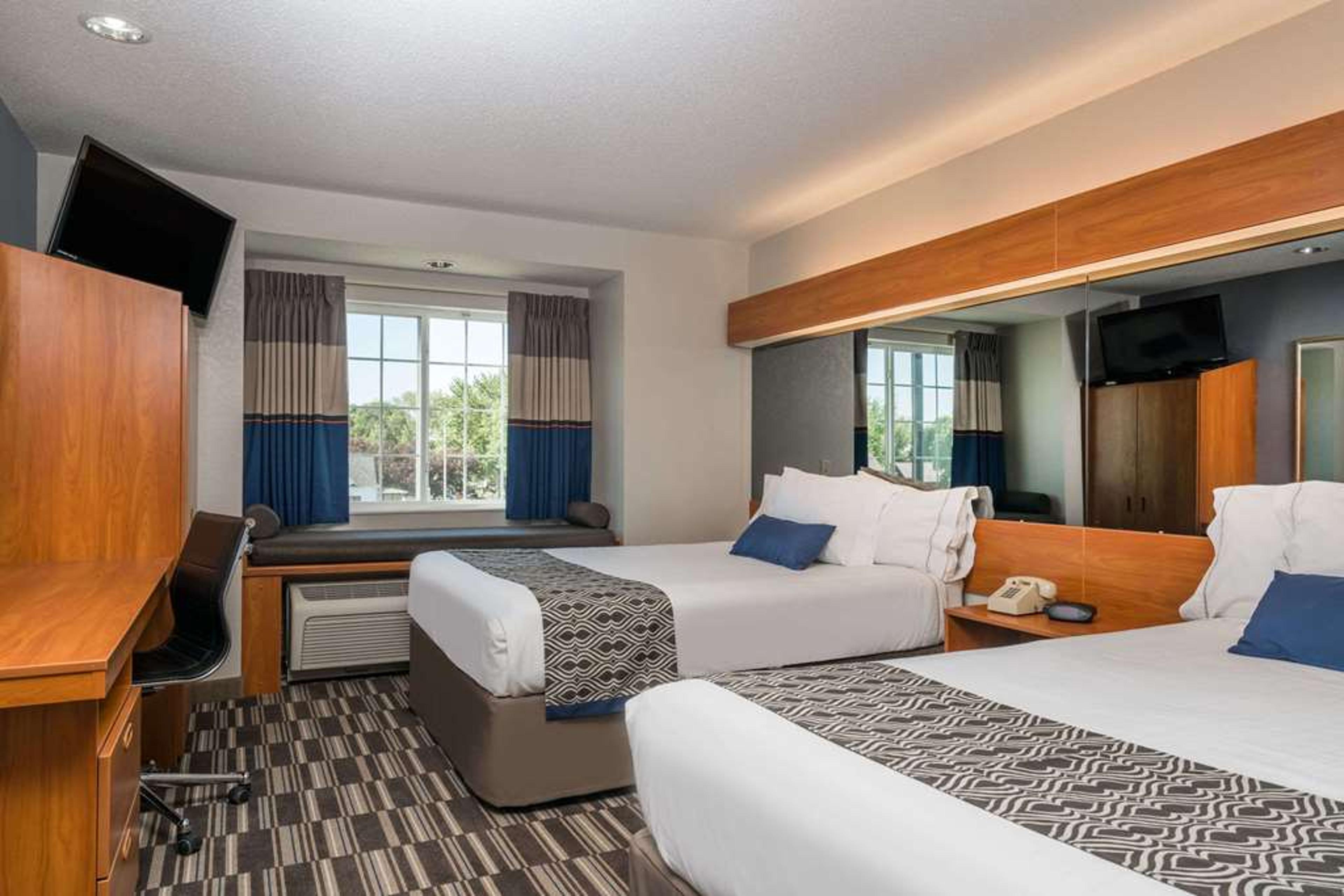 MICROTEL INN & SUITES BY WYNDHAM SP
