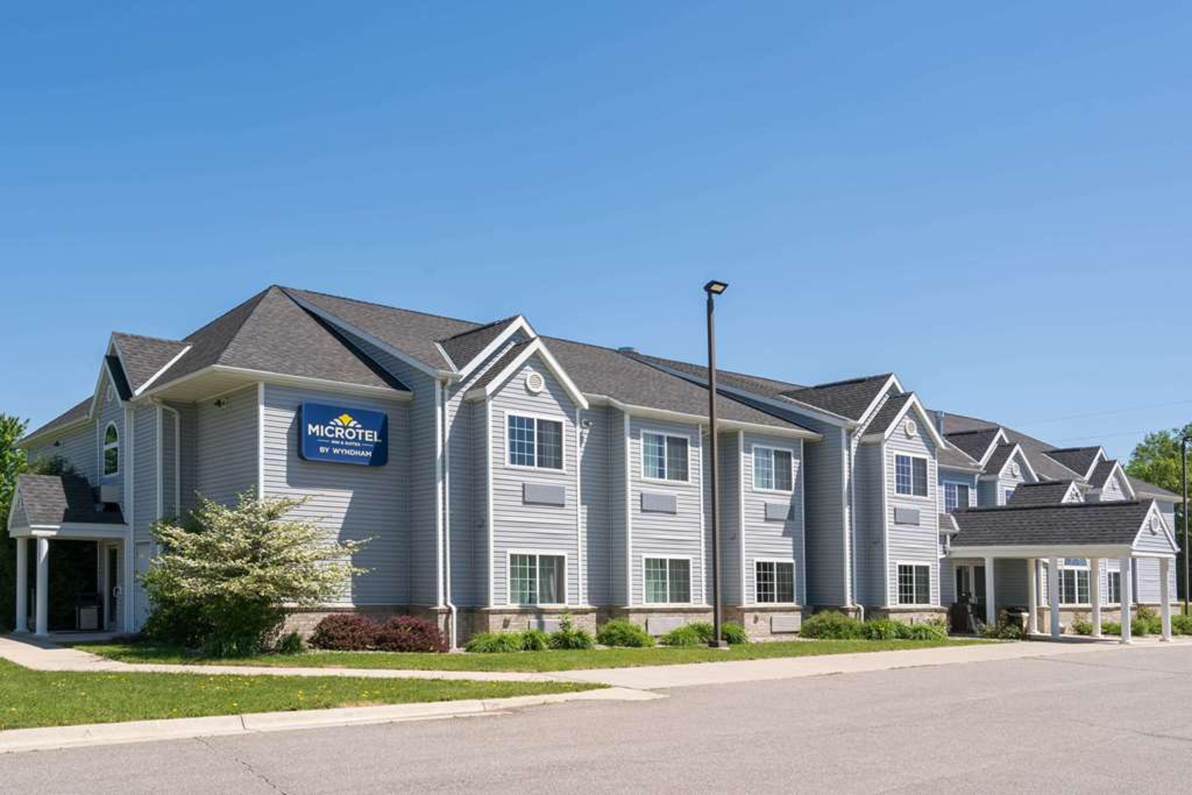 MICROTEL INN & SUITES BY WYNDHAM SP