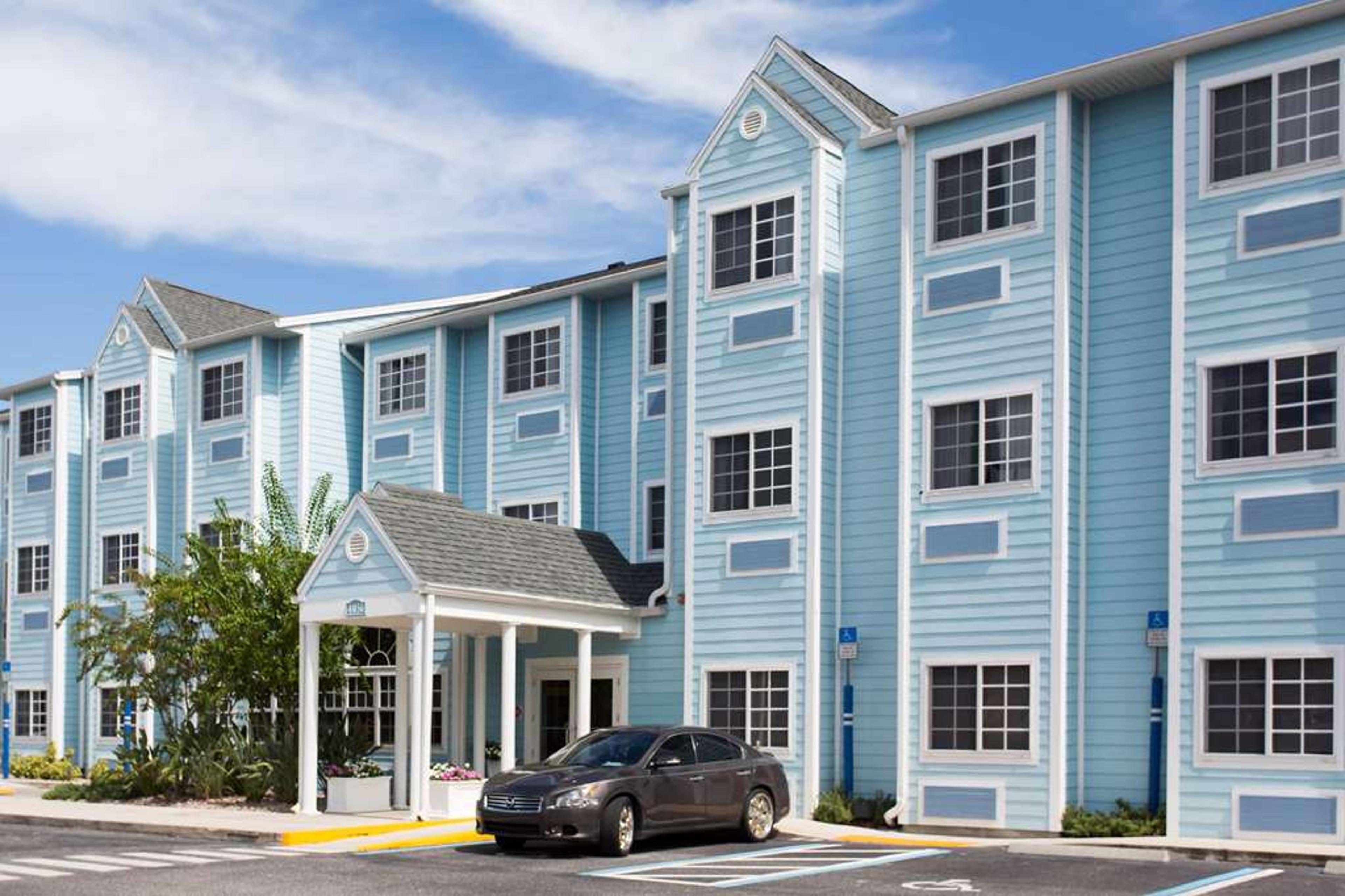 MICROTEL INN & SUITES BY WYNDHAM PO