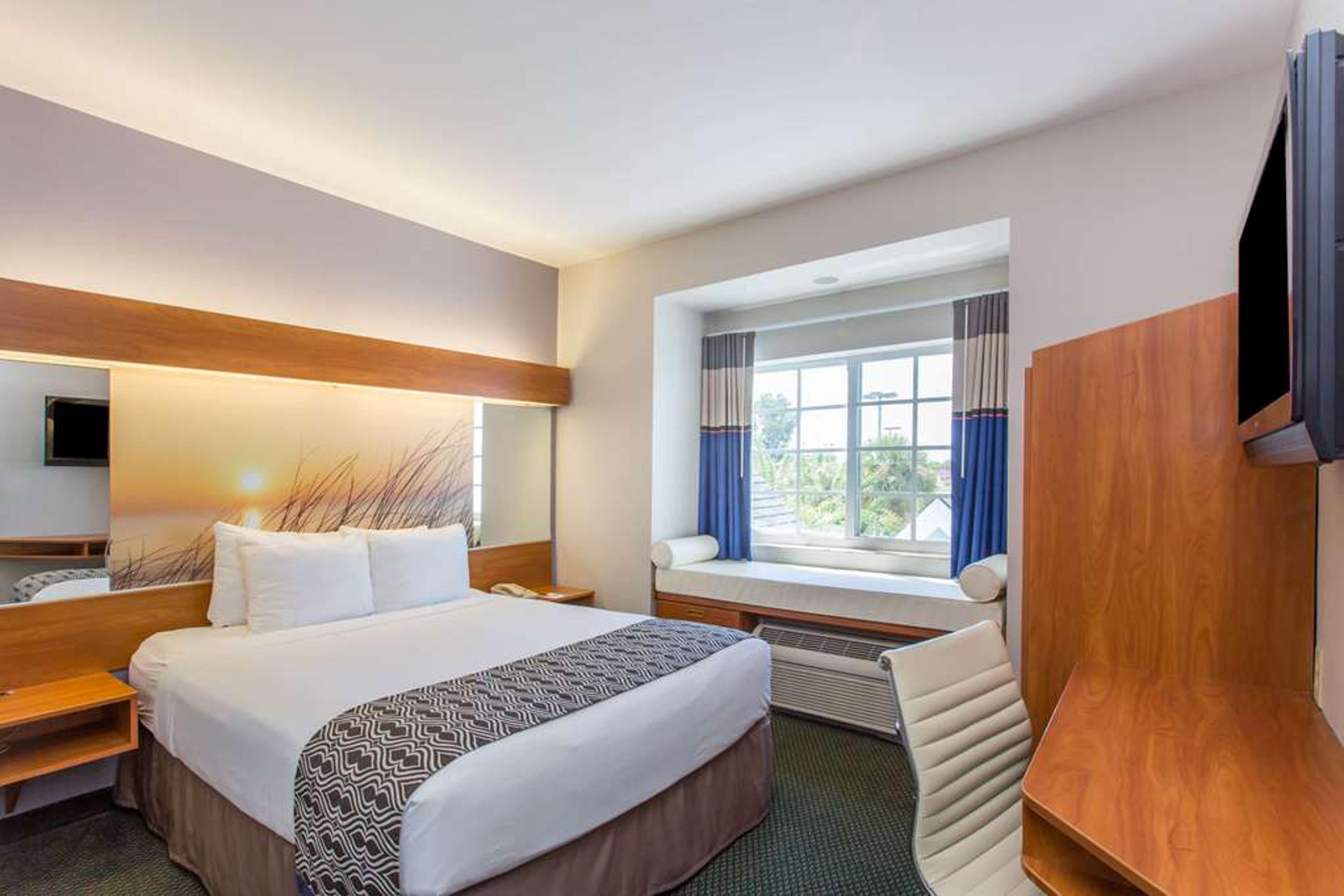 MICROTEL INN & SUITES BY WYNDHAM PO