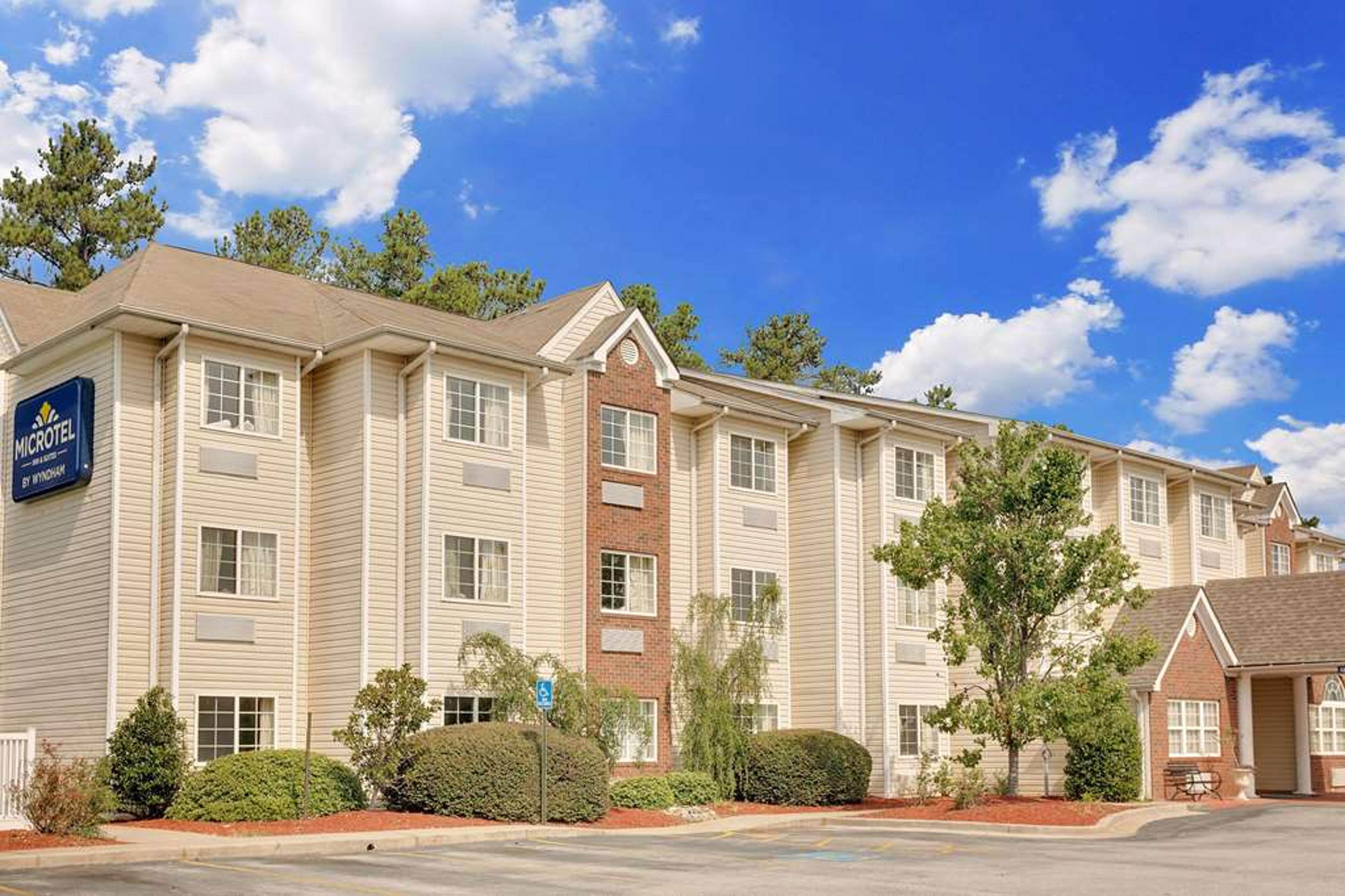 MICROTEL INN & SUITES BY WYNDHAM AU
