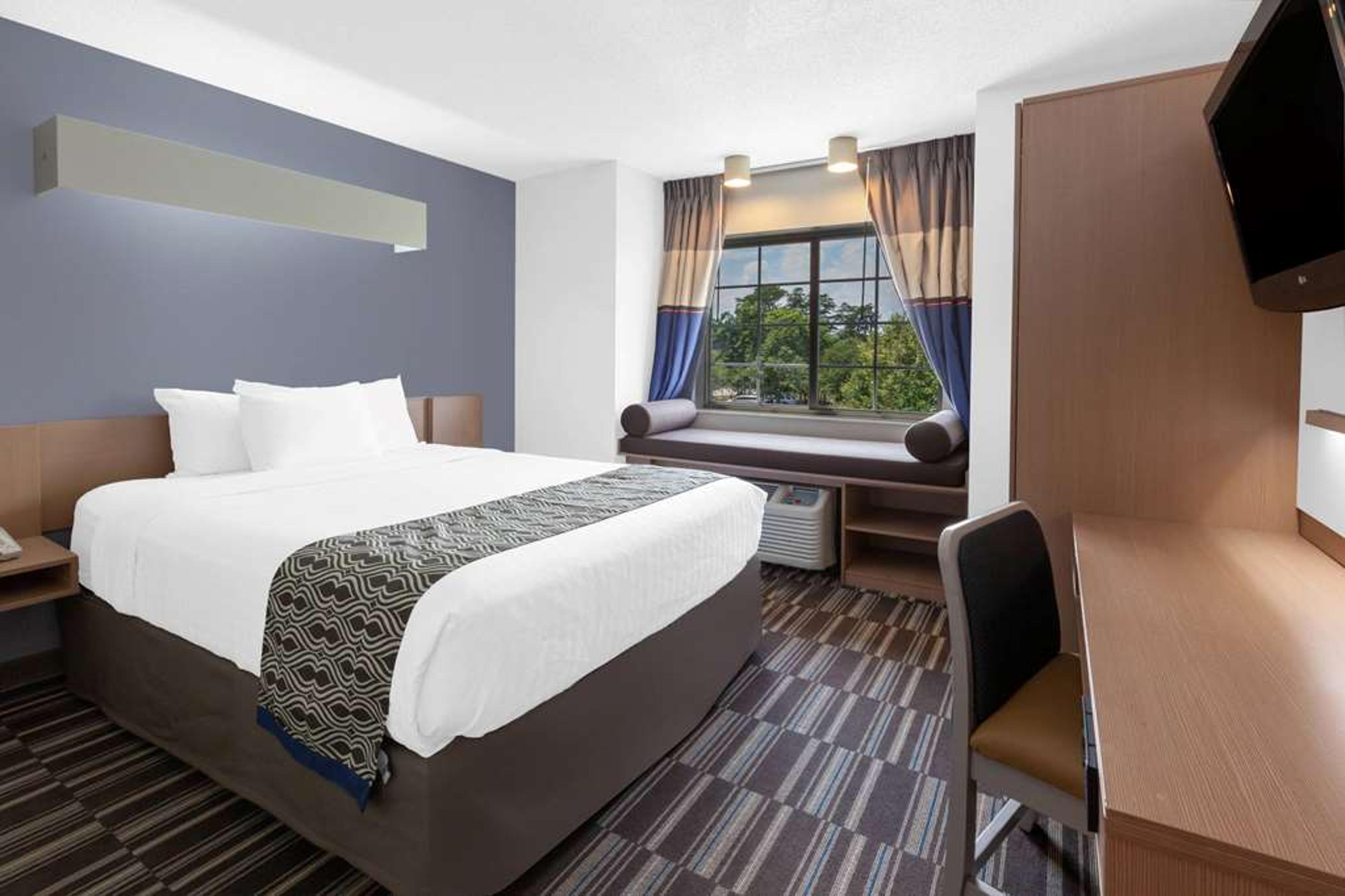 MICROTEL INN & SUITES BY WYNDHAM BW