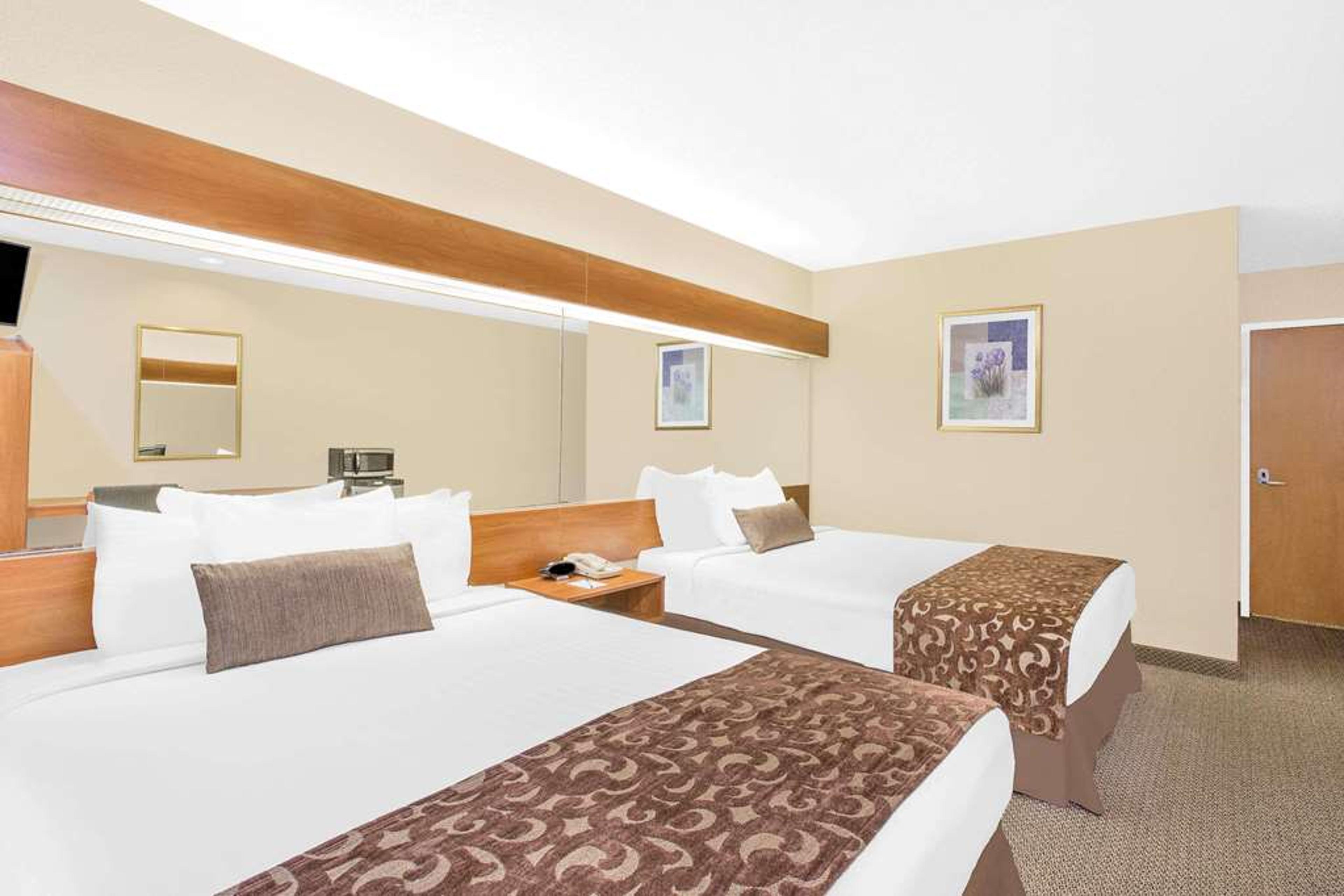 MICROTEL INN & SUITES BY WYNDHAM BE