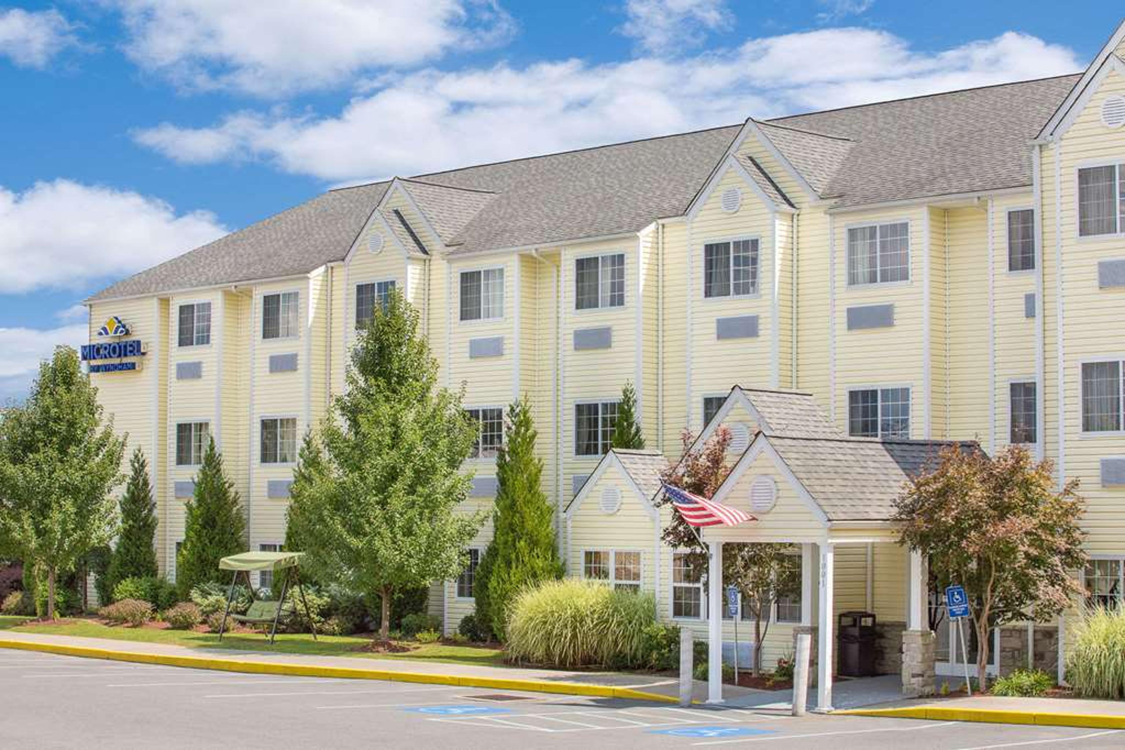 MICROTEL INN & SUITES BY WYNDHAM BE