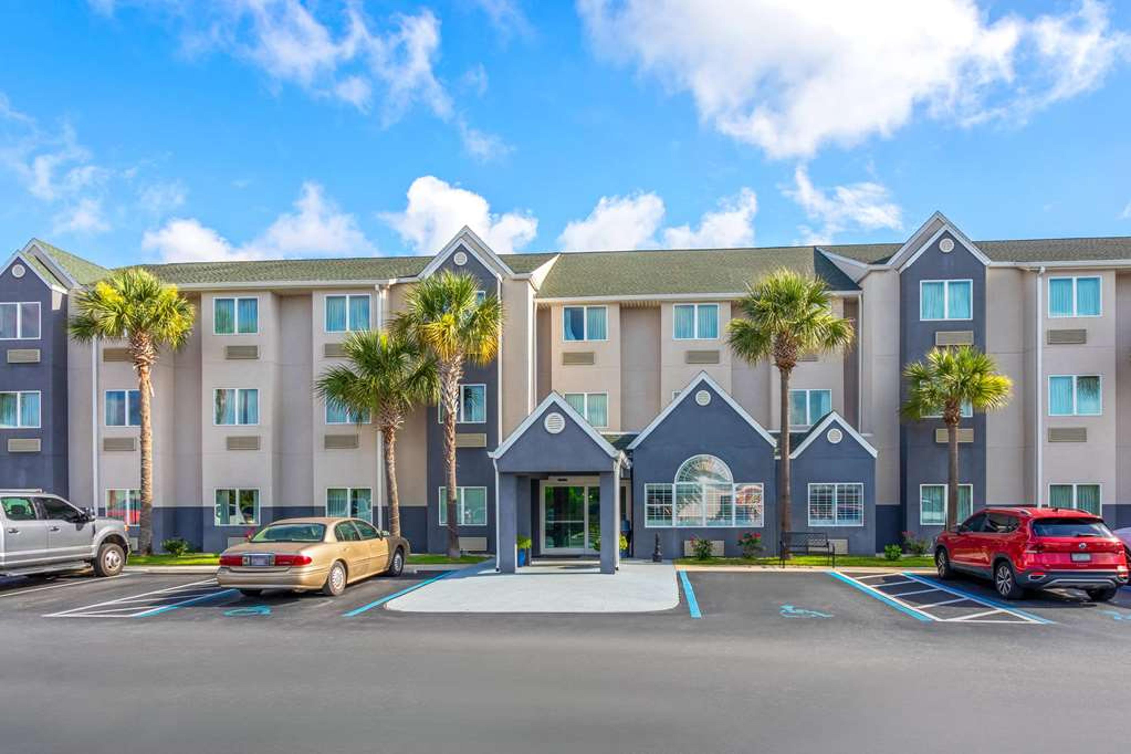 MICROTEL INN & SUITES BY WYNDH
