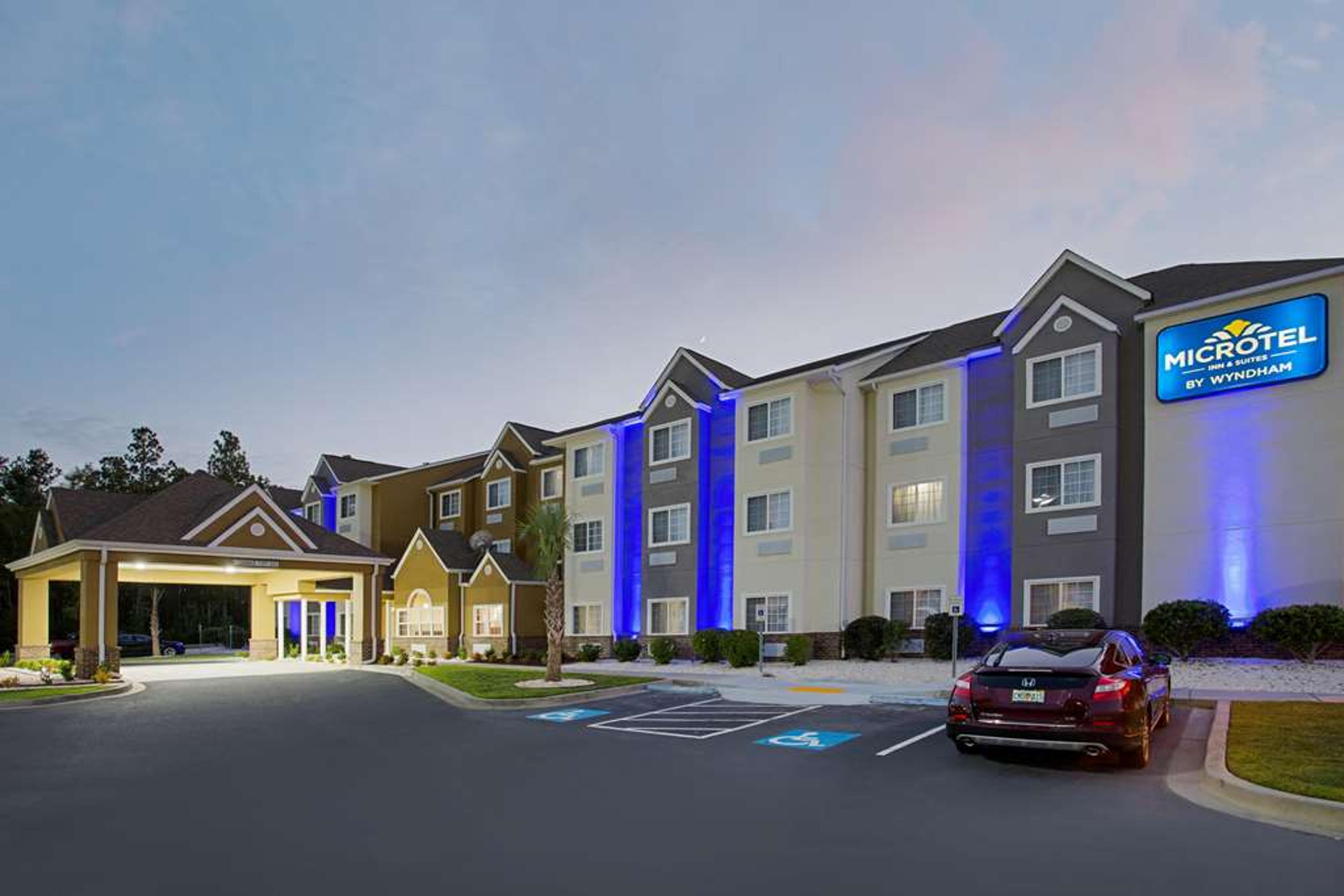 MICROTEL INN & SUITES BY WYNDHAM WA