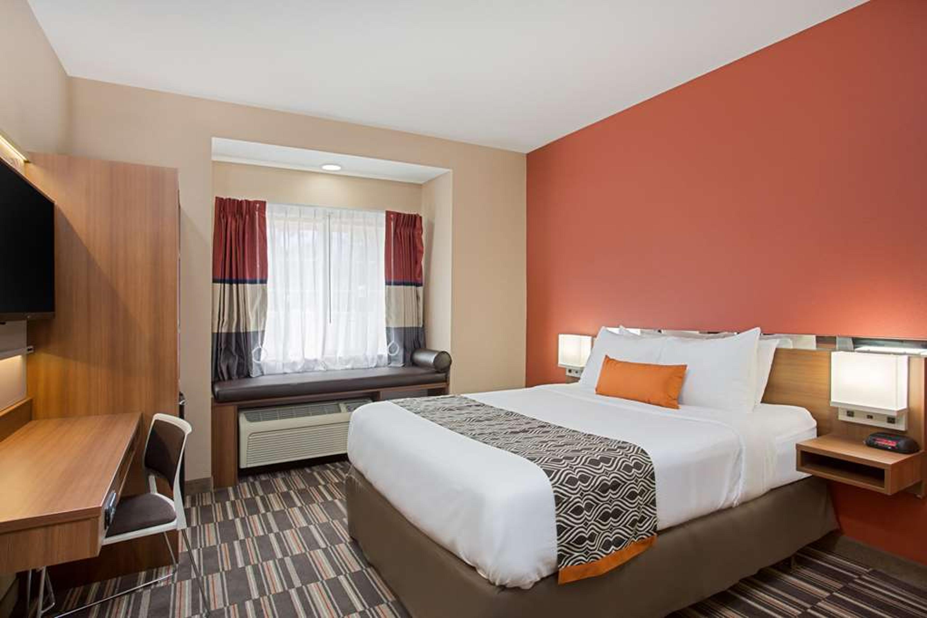 MICROTEL INN & SUITES BY WYNDHAM WA