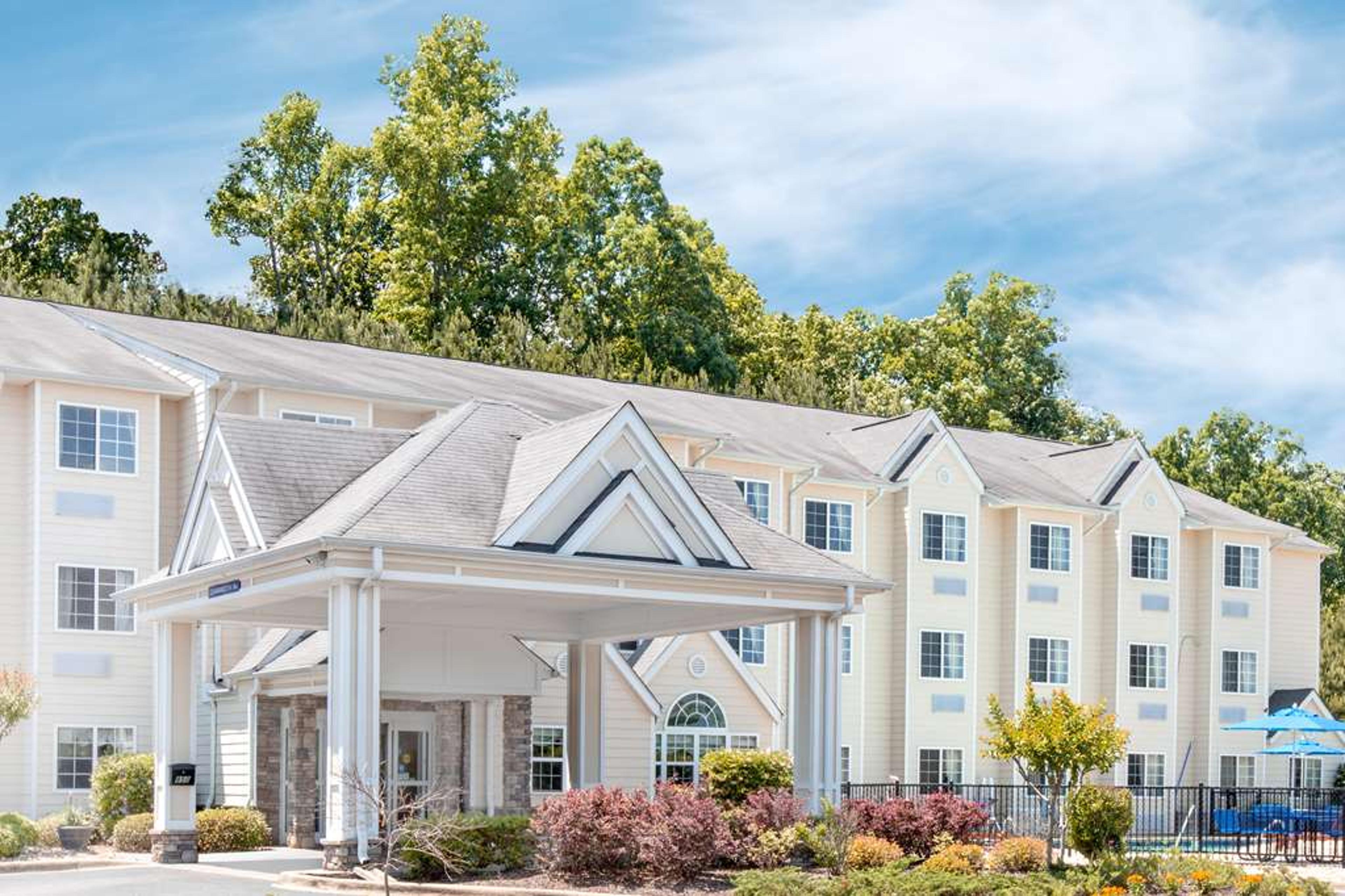 MICROTEL GARDENDALE/BIRMINGHAM