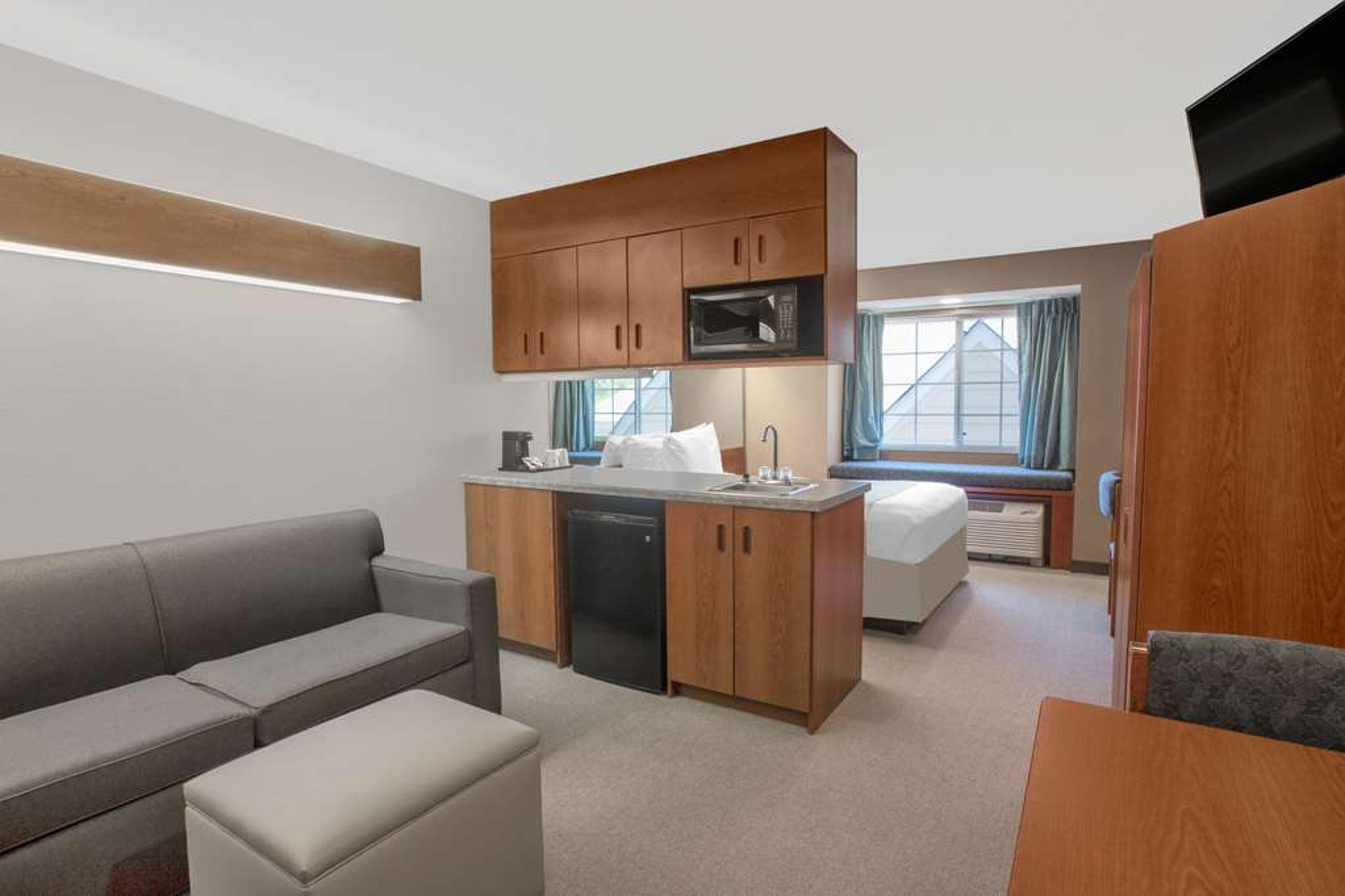 MICROTEL GARDENDALE/BIRMINGHAM