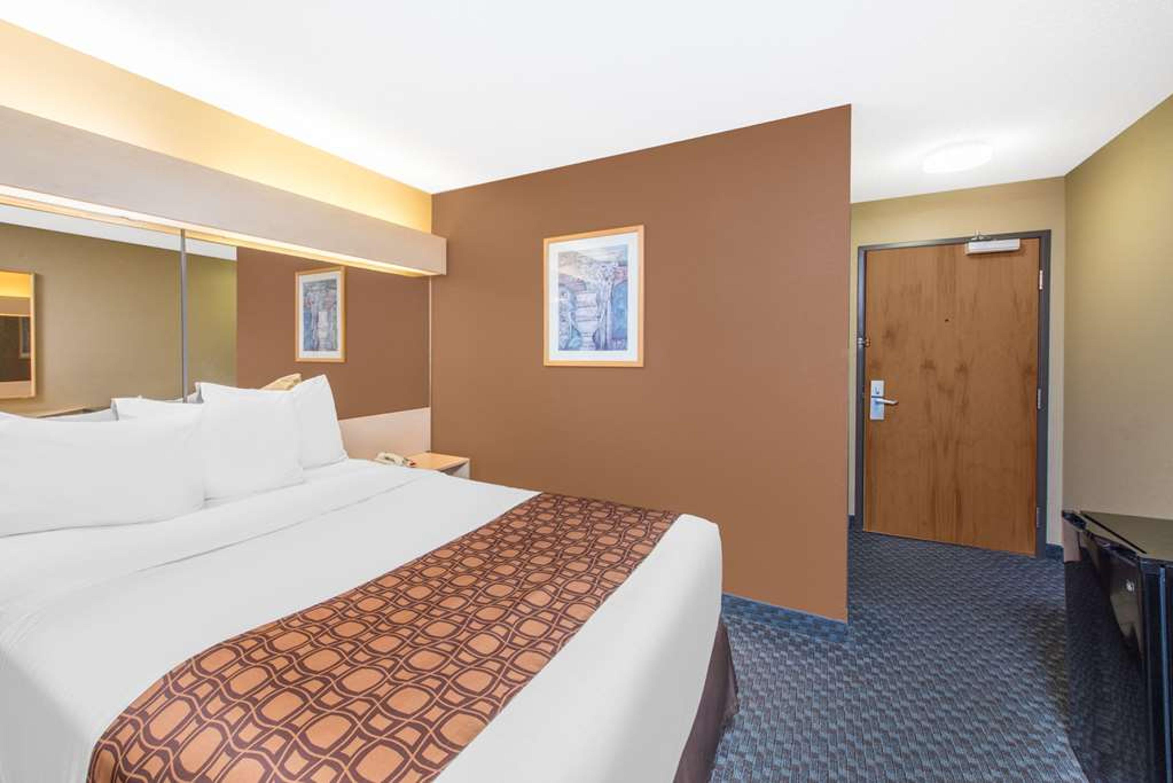 MICROTEL INN & SUITES BY WYNDHAM IN