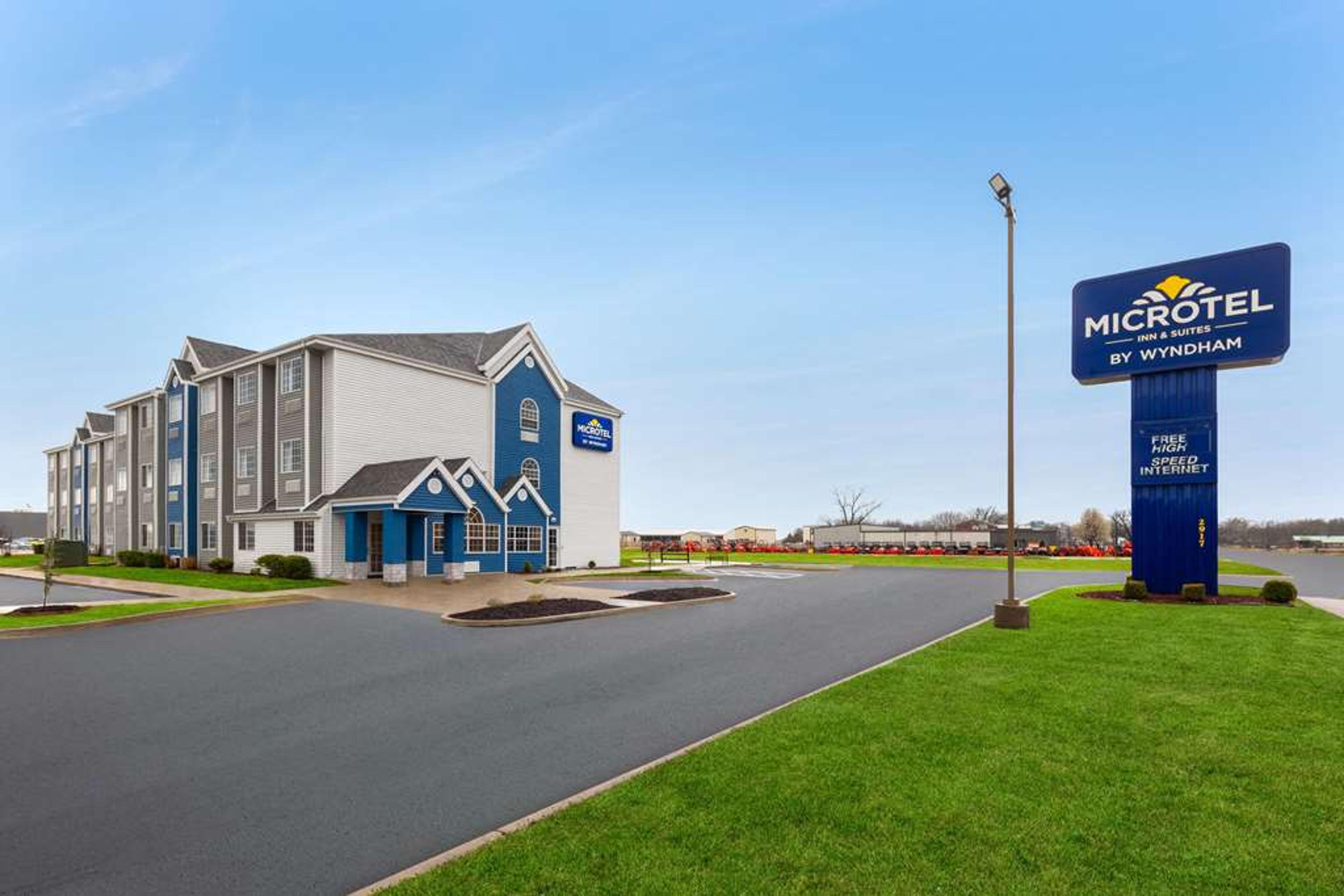 MICROTEL INN & SUITES BY WYNDHAM IN
