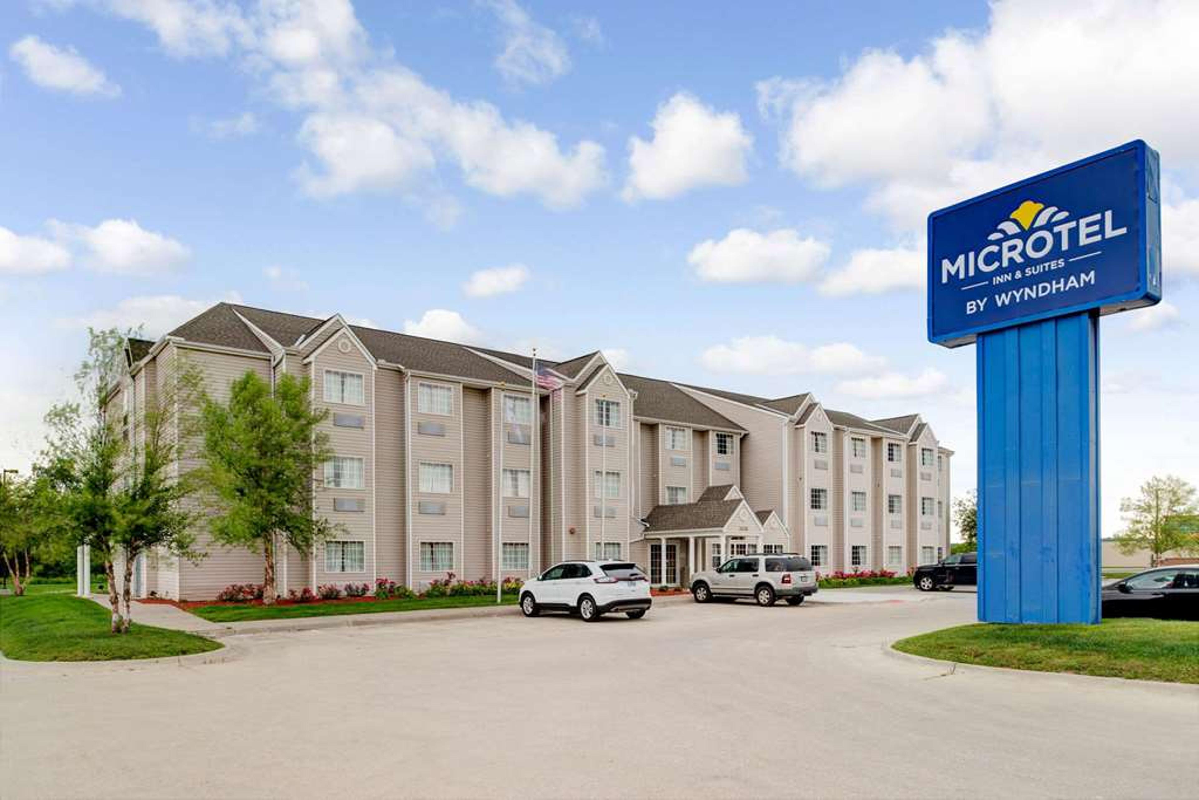 MICROTEL INN & SUITES BY WYNDHAM BE