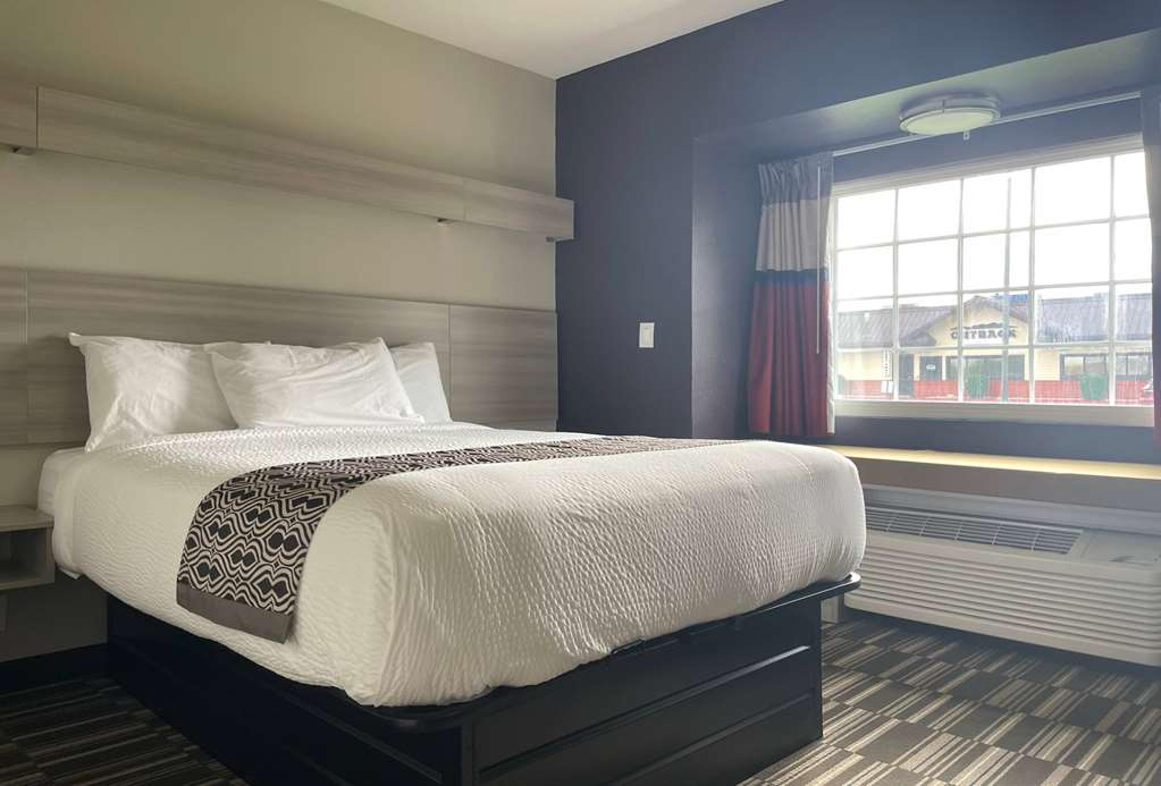 MICROTEL BY WYNDHAM BOSSIER CITY