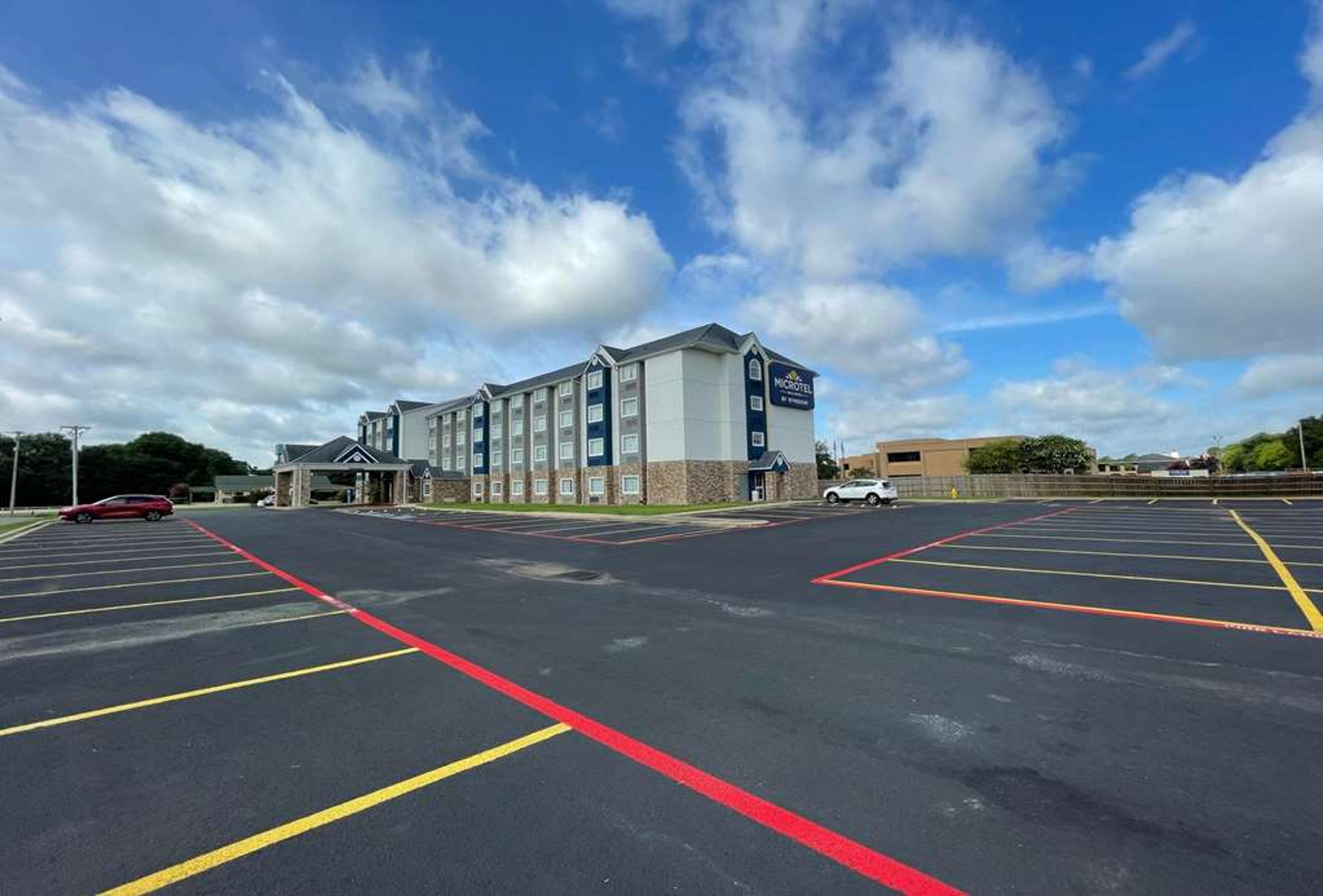 MICROTEL BY WYNDHAM BOSSIER CITY